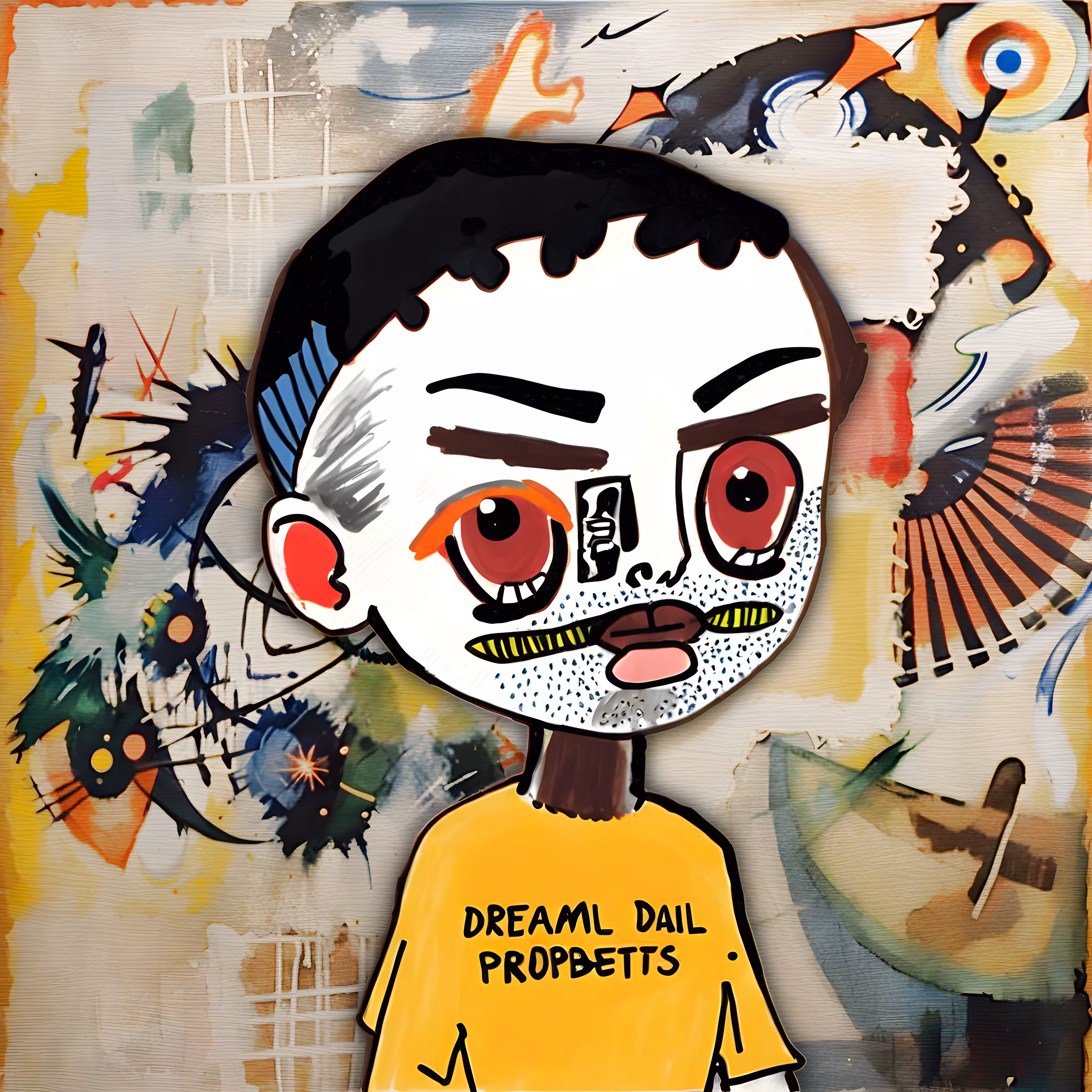 Art DeCC0s: Art DeCC0 #9918