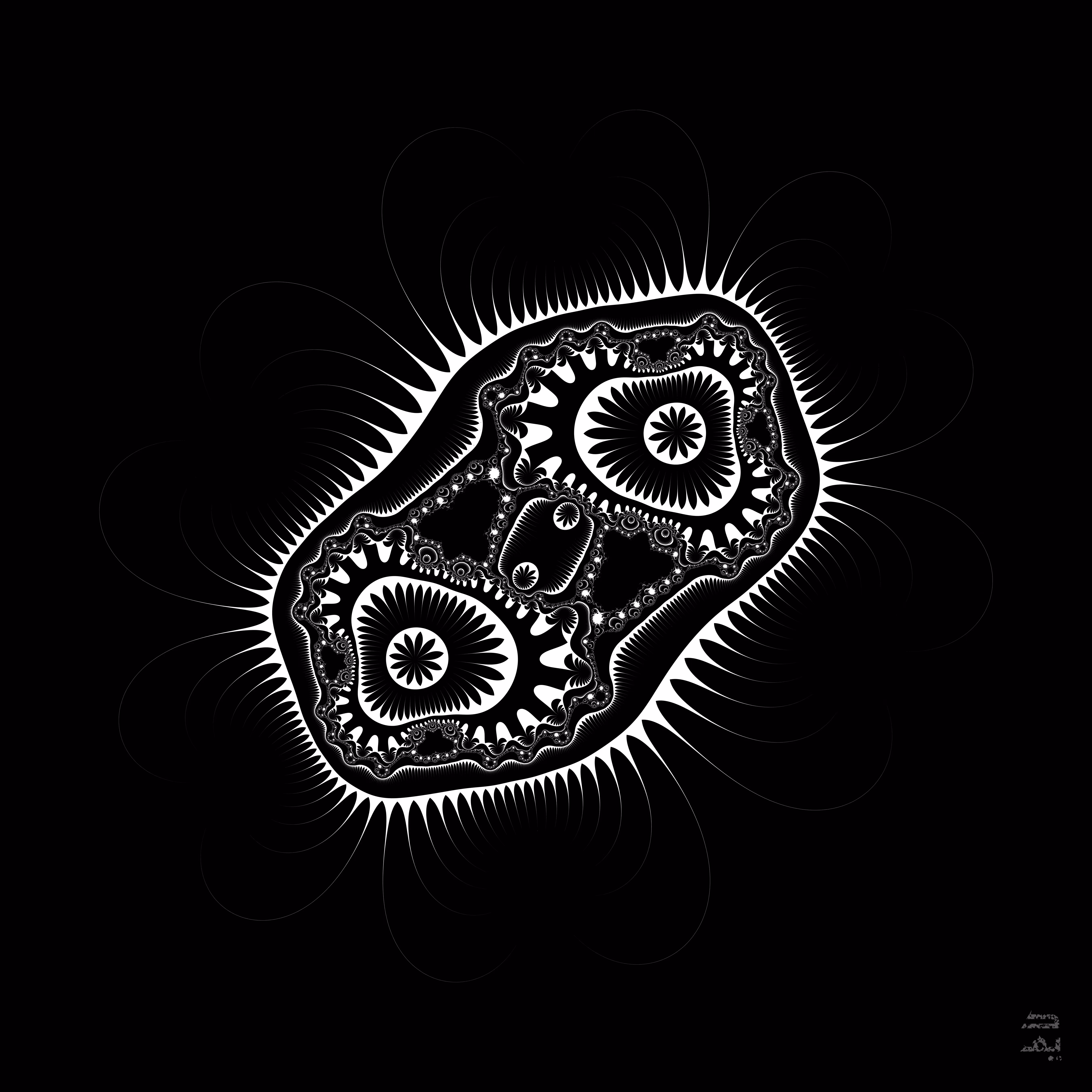 Hungarian Amoeba (2015)