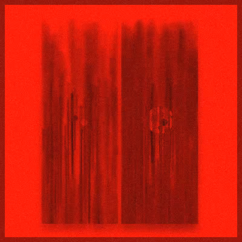 Blurry Stripes #90