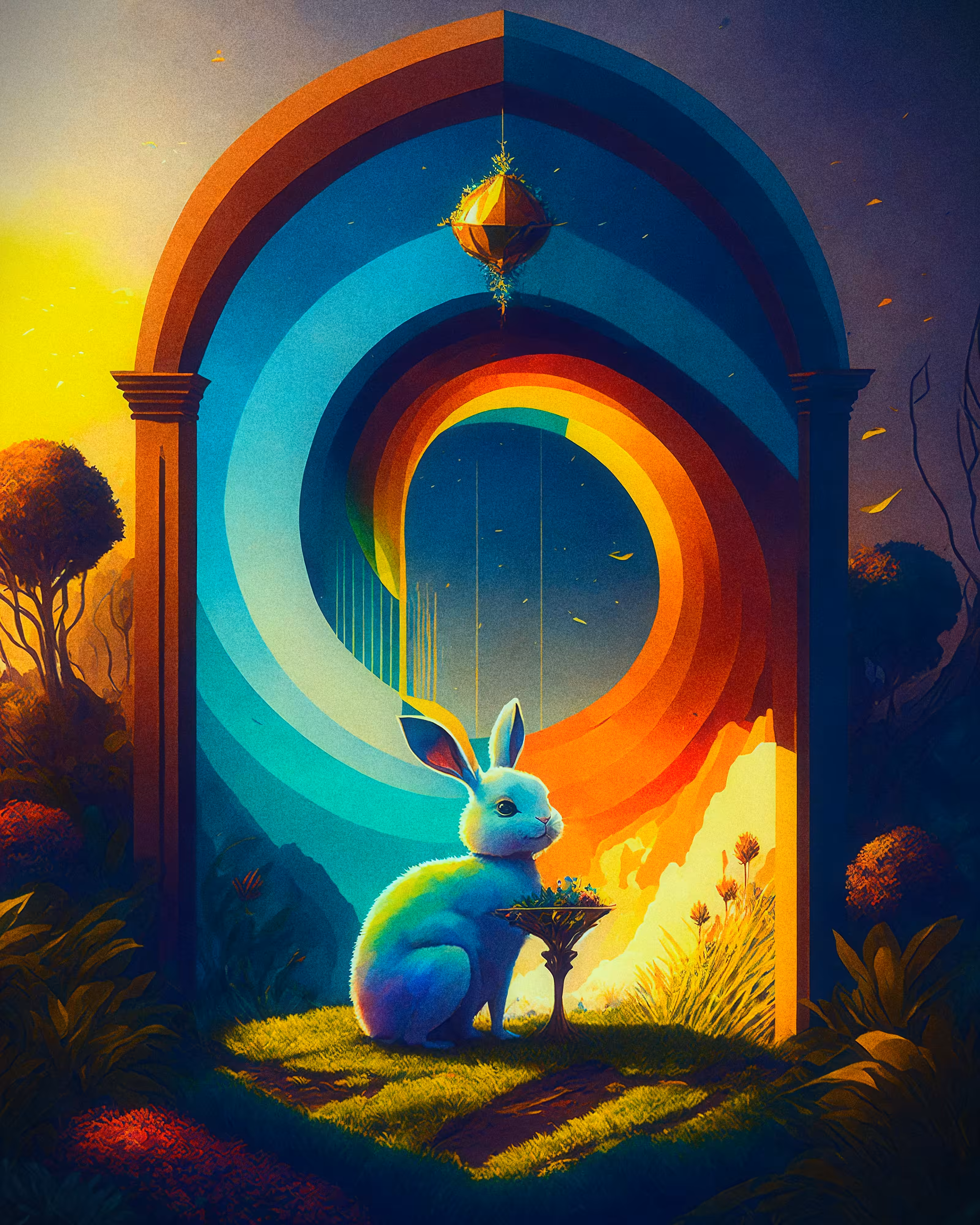 Bunny Gate