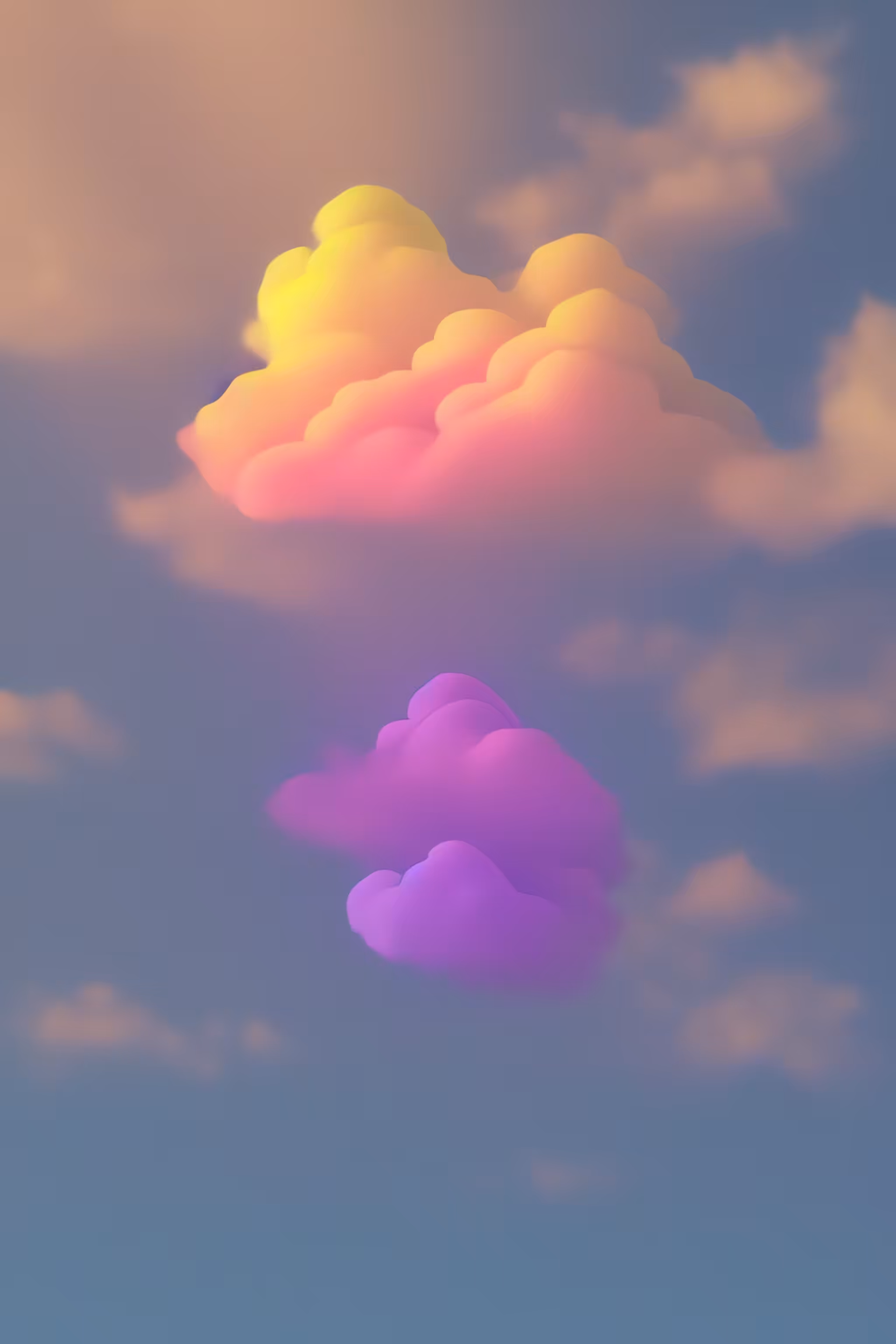 ☁︎ clouds ☁︎