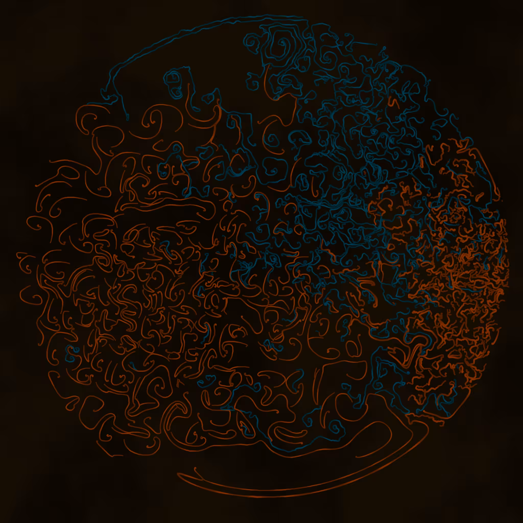 mycelia #40