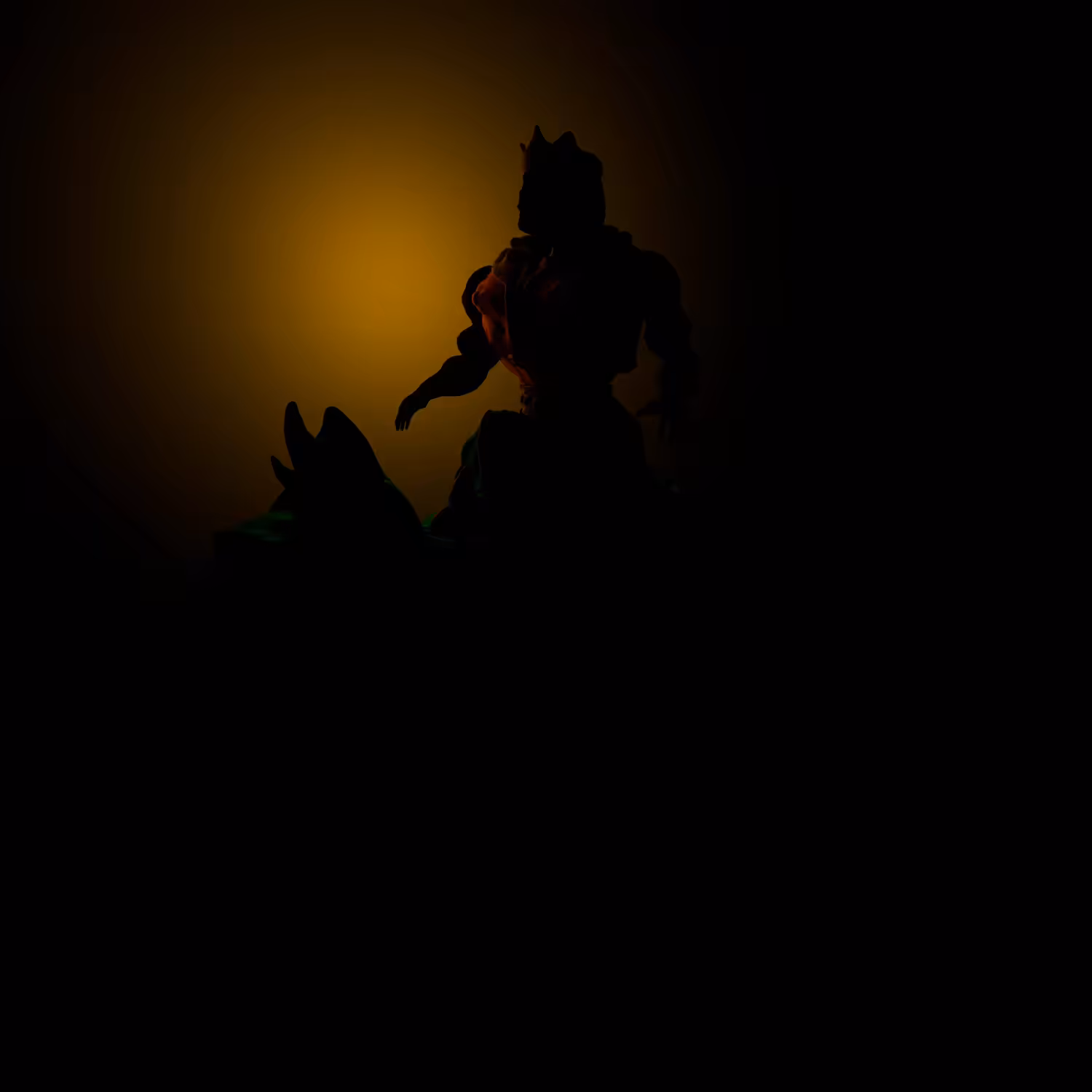 Power-Punch #8: King Render
