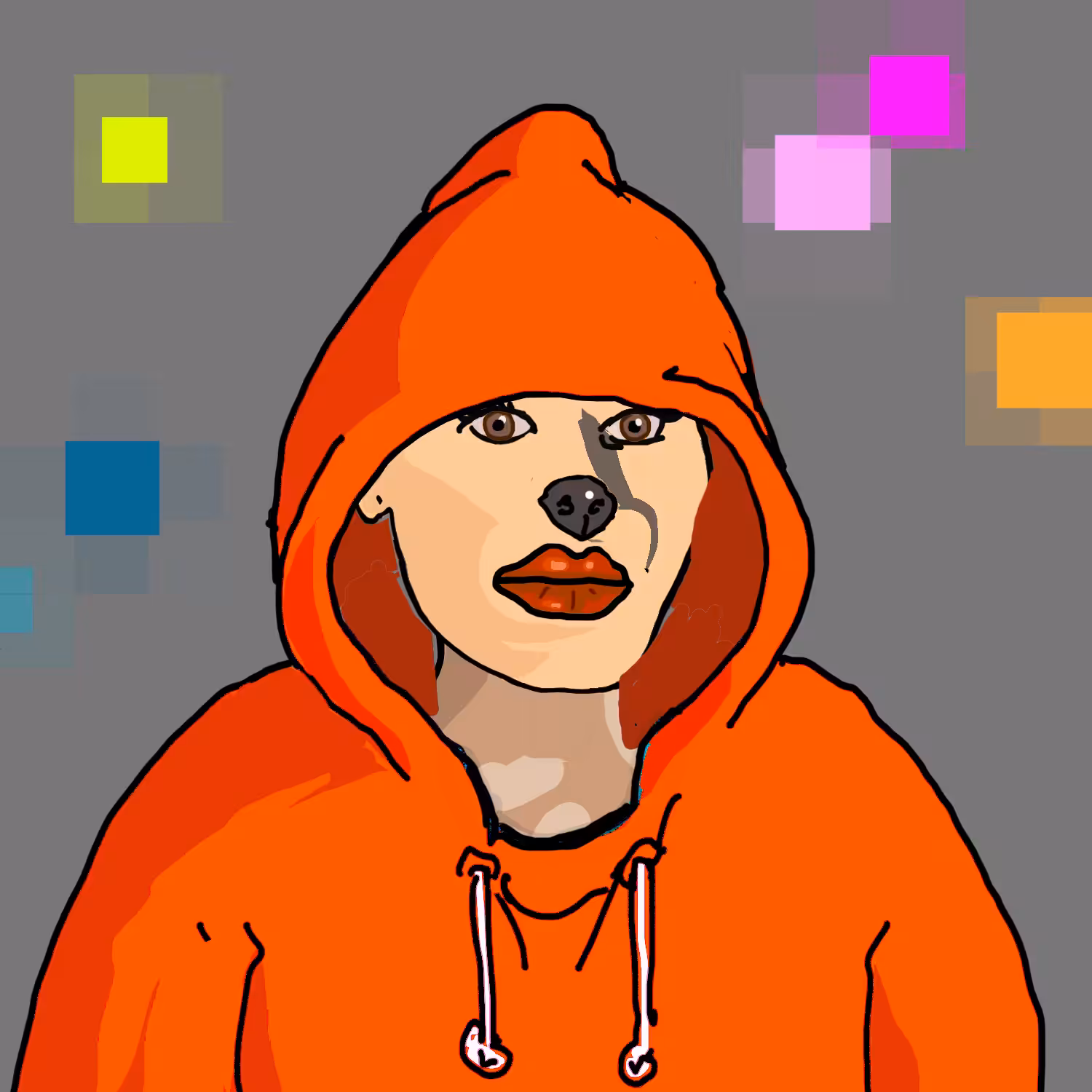 CryptoMutts #1781