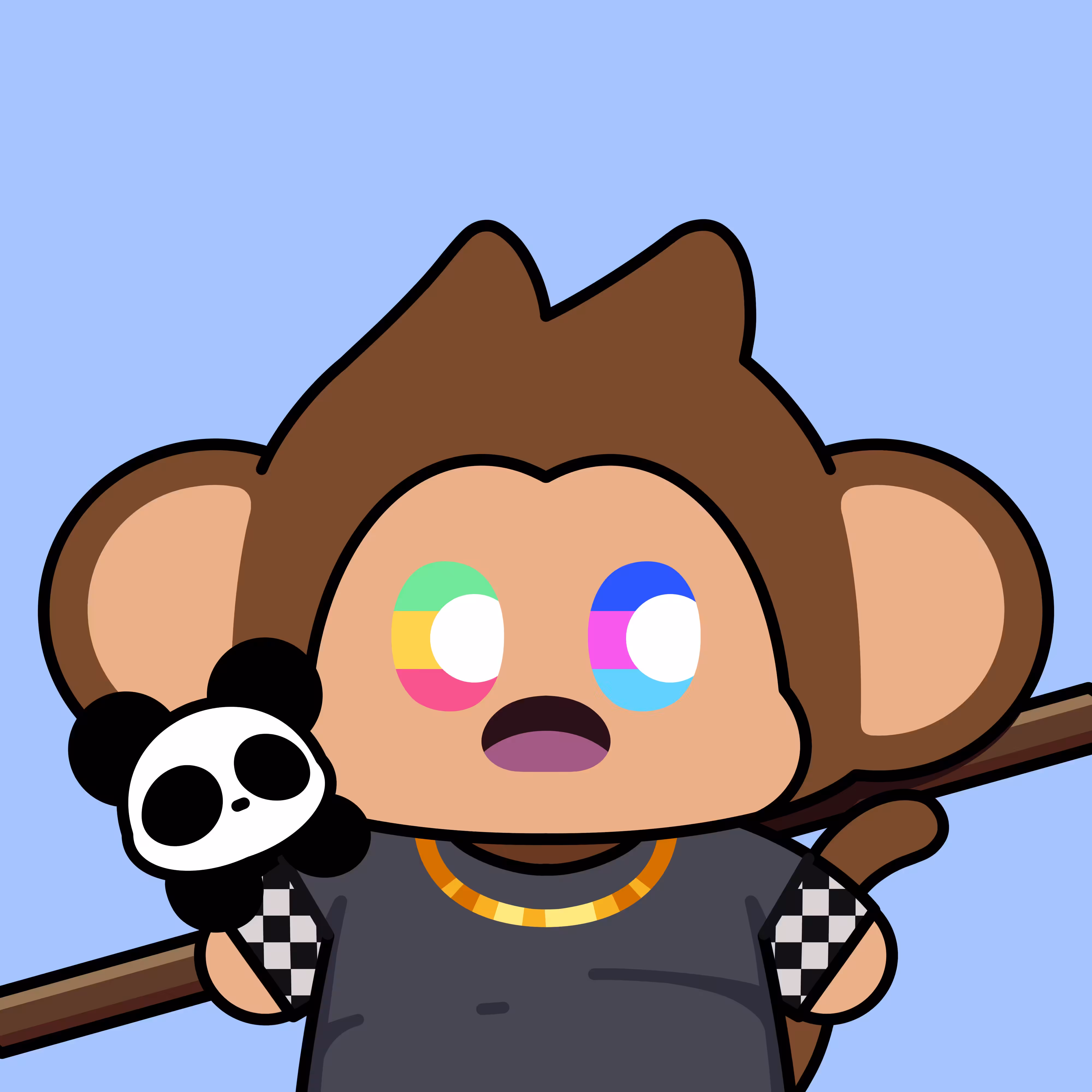 Chimpers: Agetsu