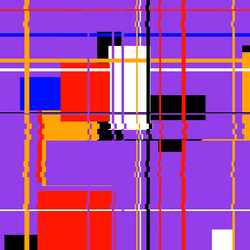 Chromatic Chaos #8081