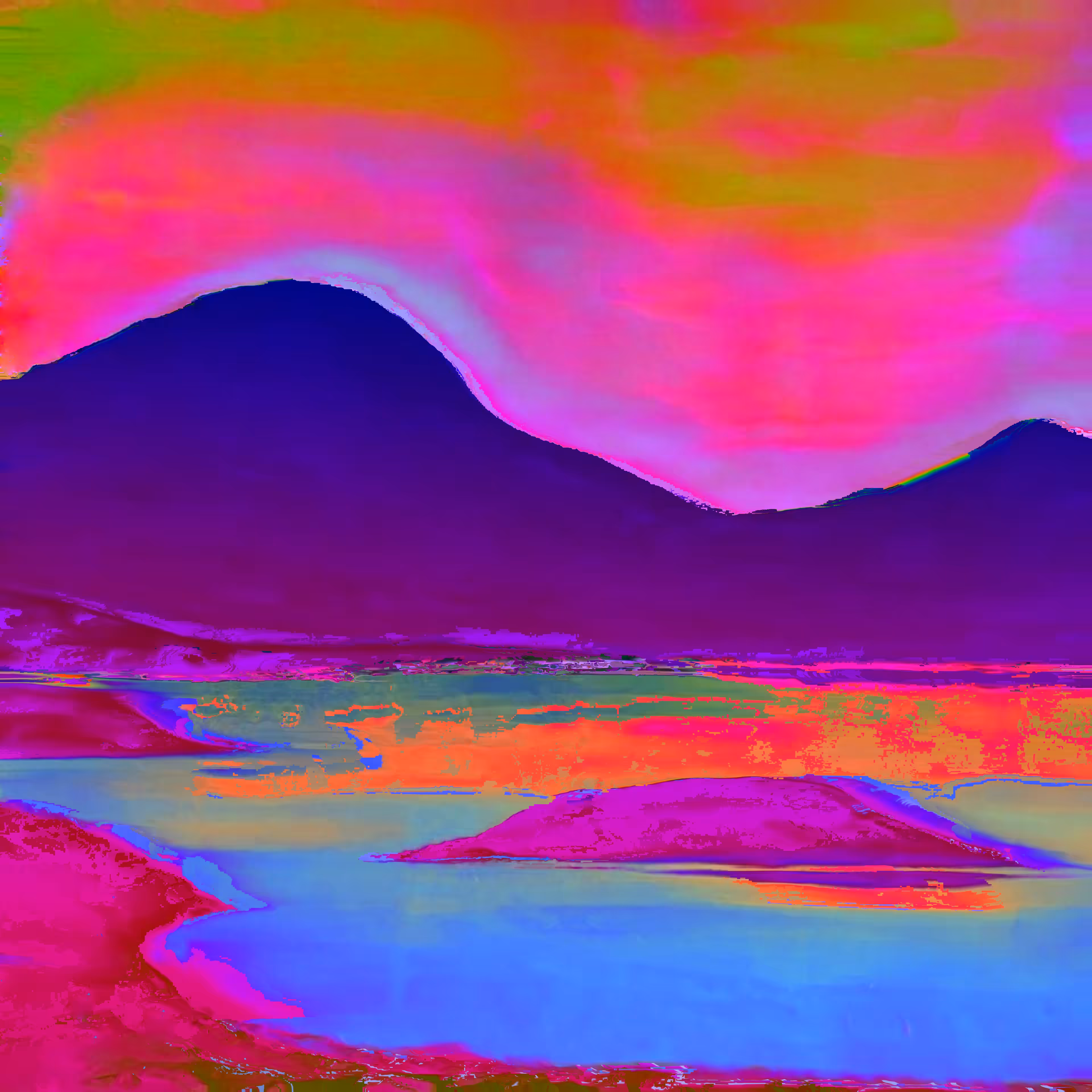 Pink Burst