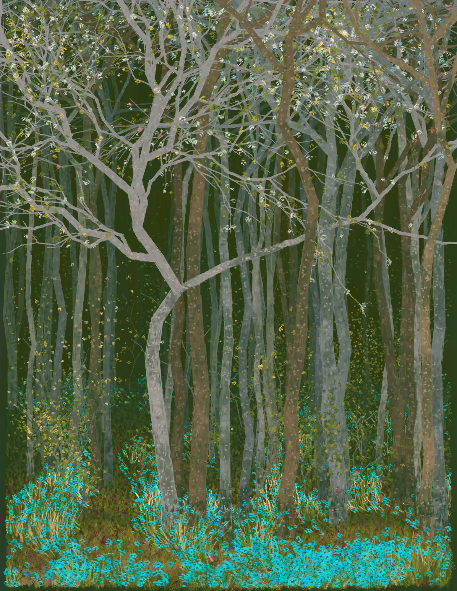 Deep Forest #231