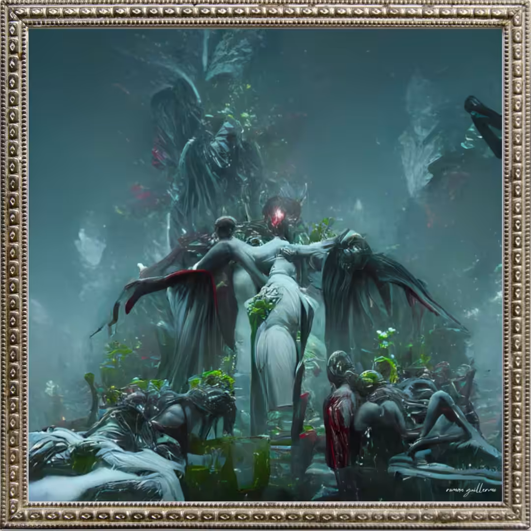 Demonic Eden III