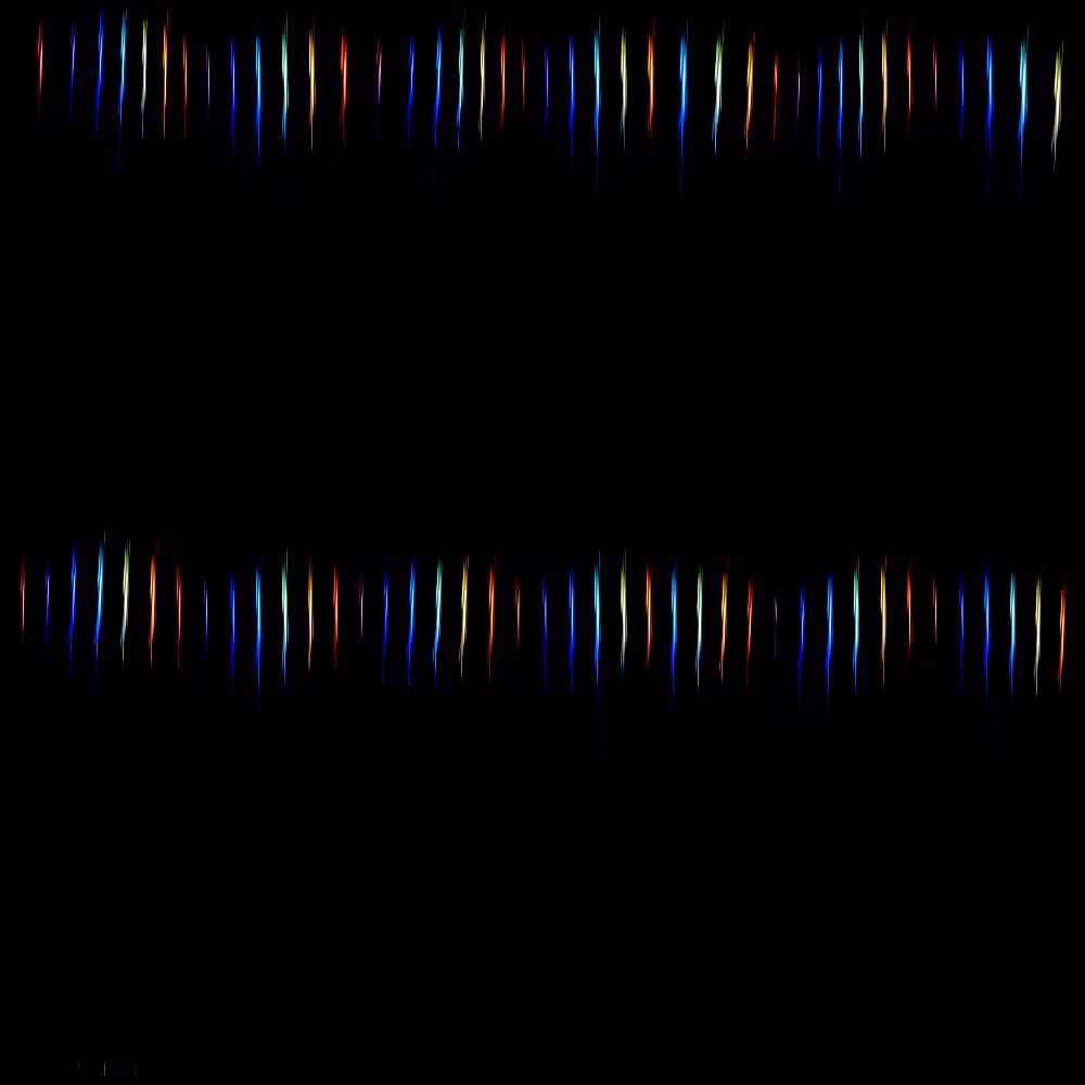 Rainbow rain #47