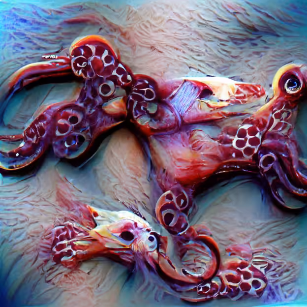 Octopus Tentacles