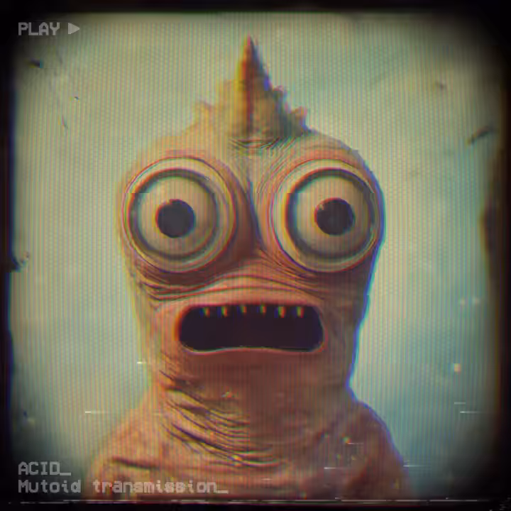ACID Mutoids #38