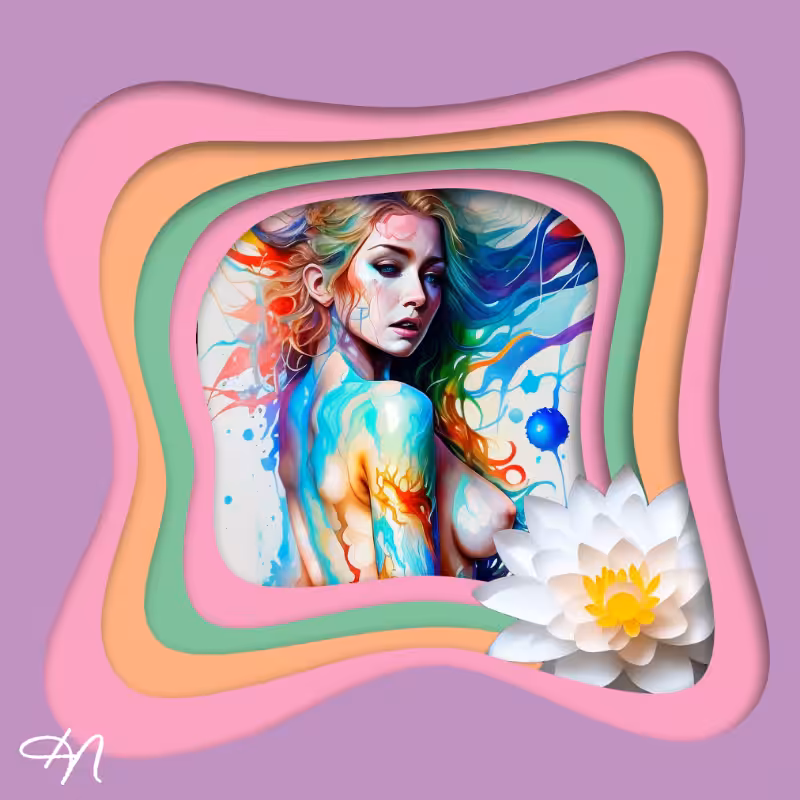 White Lotus  #13