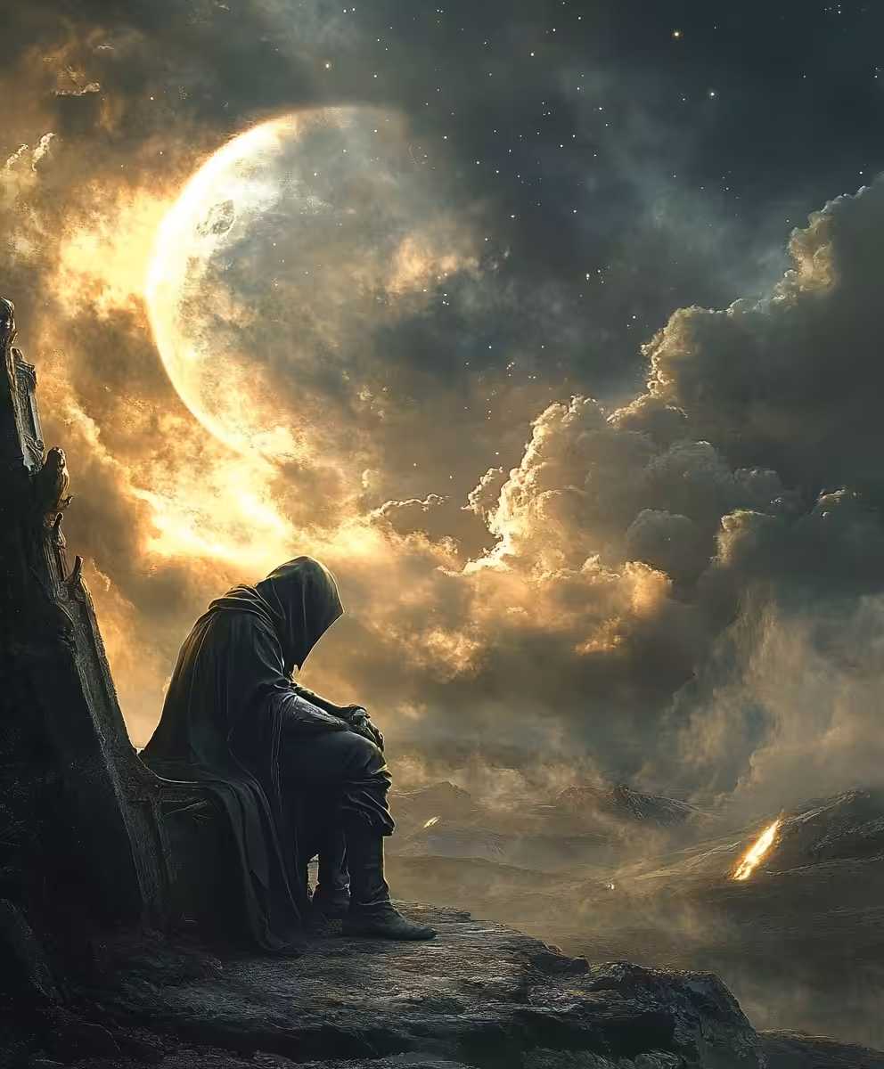 The Faceless Watcher