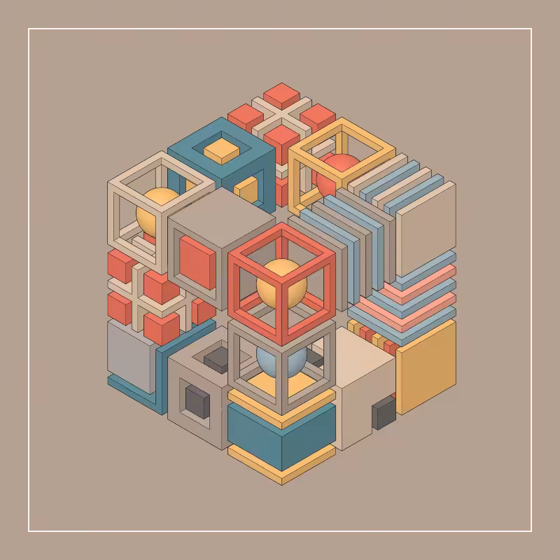 Chroma-Cube #314