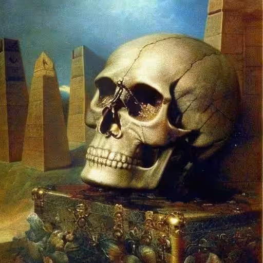 The Curse of the Pharaohs