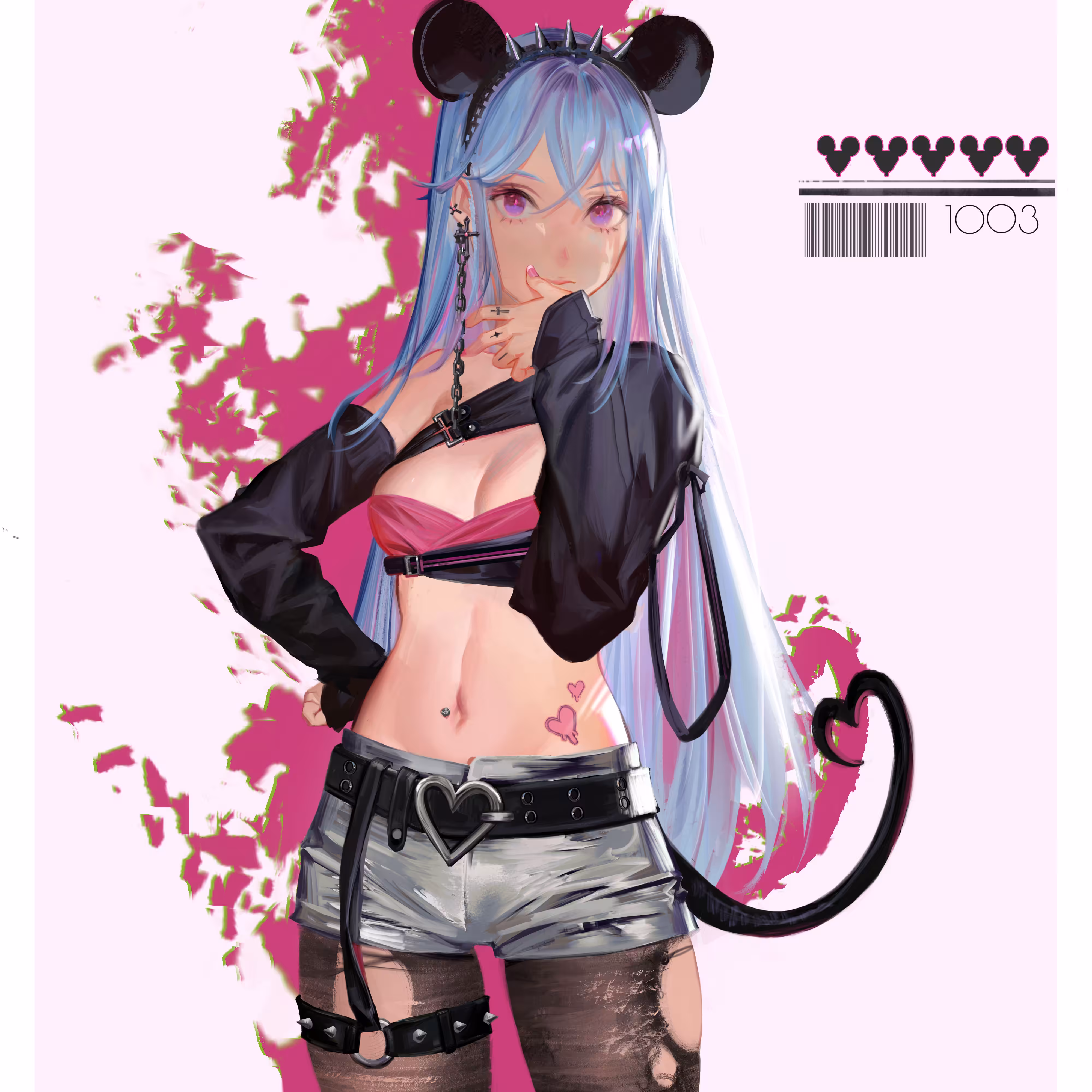 Techwear_Mouse