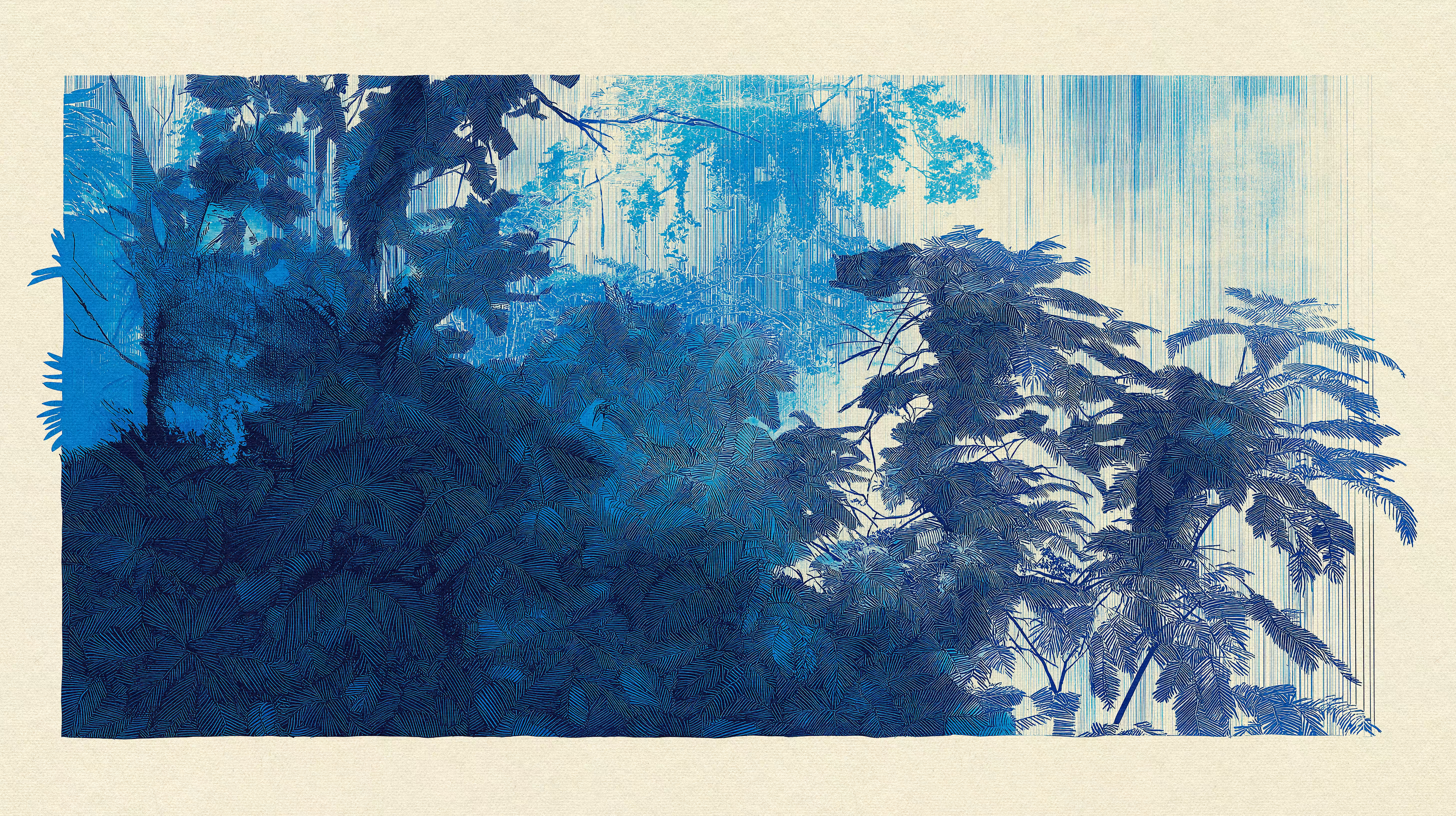 Artificial Forest #16