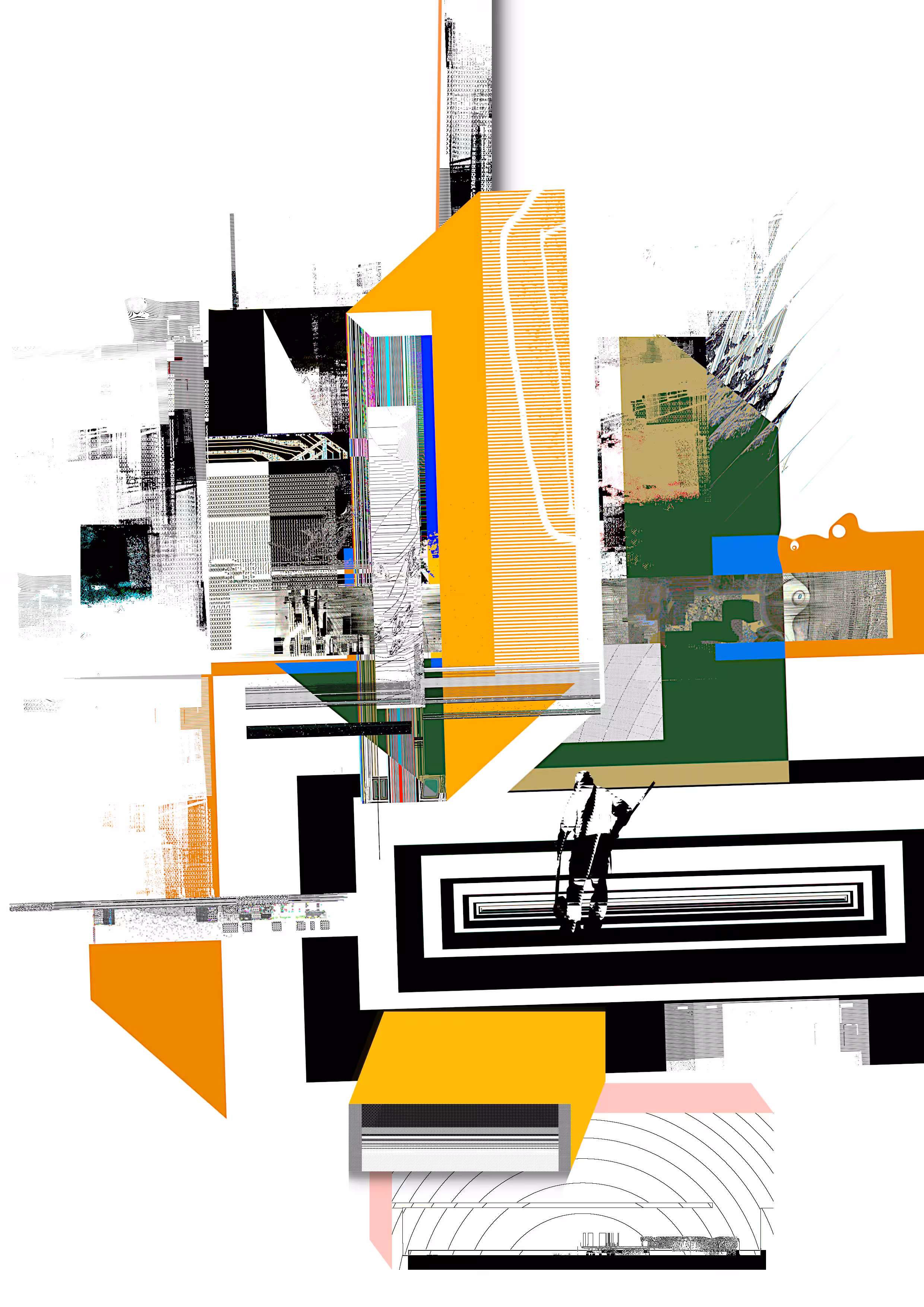 ARCHIT MAGAZINE COVER, ISSUE ONE