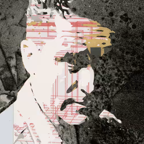 Generative Portrait of Robert Mallary #776