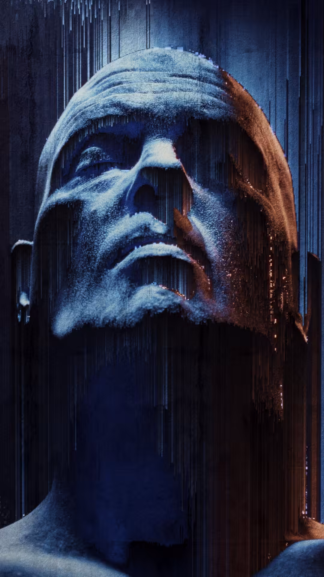 BEHIND THE VEIL #2/10