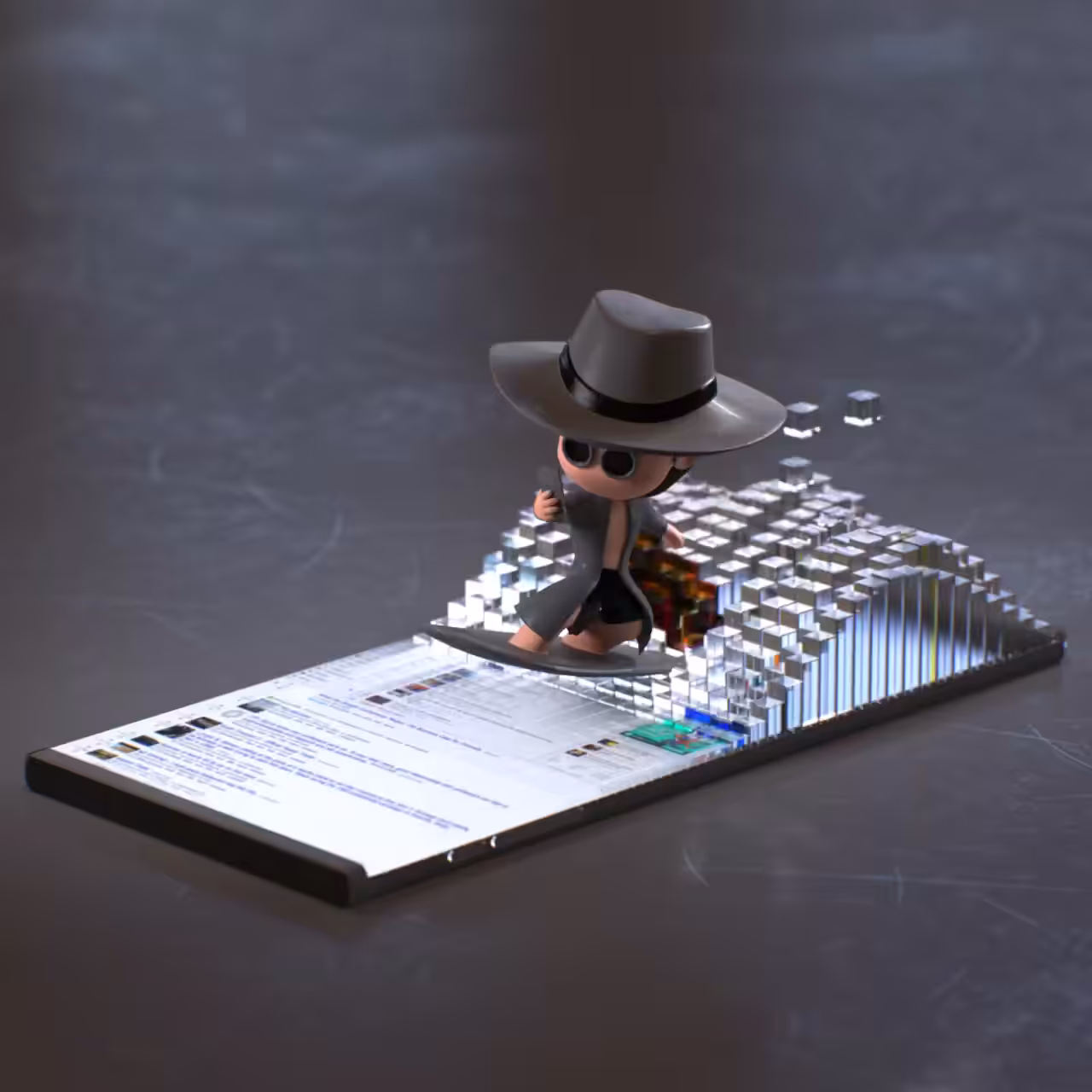 Smallies - Web Surfing Incognito