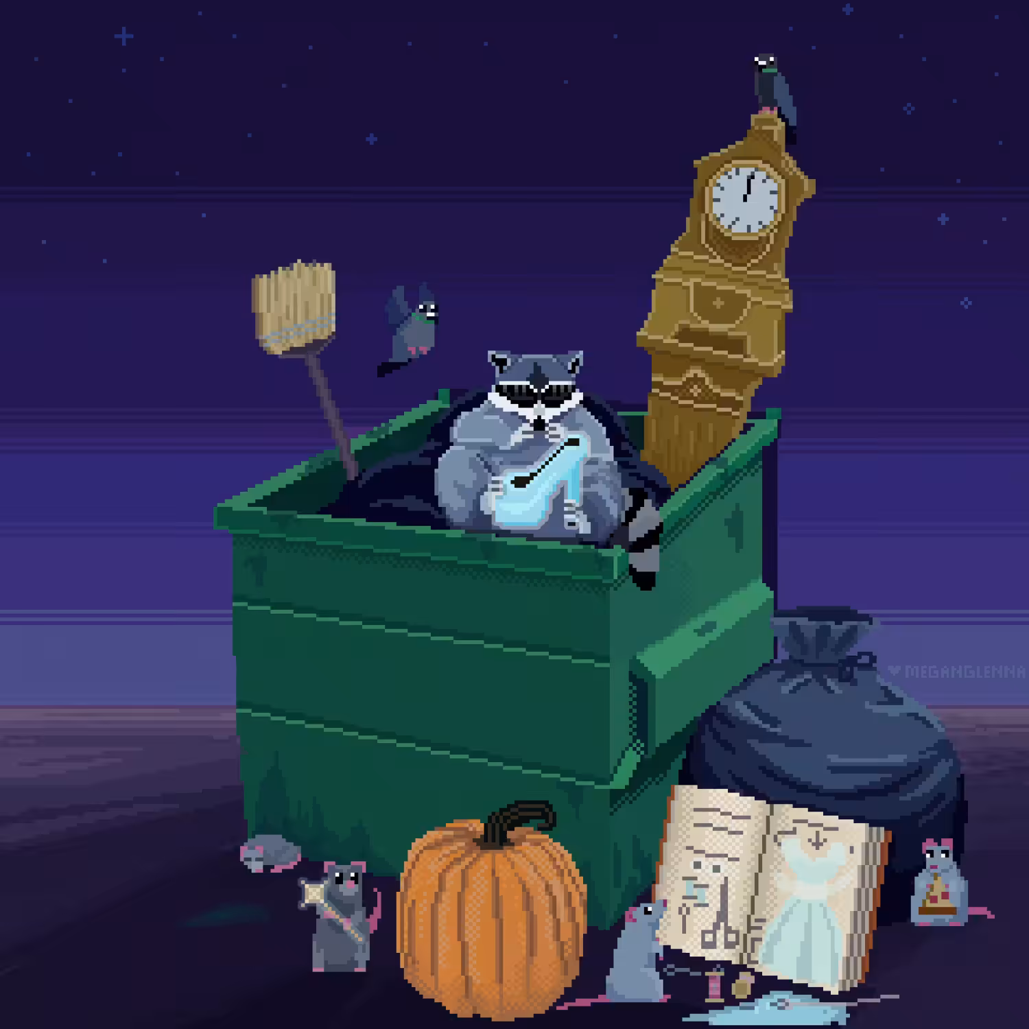 Dumpsterella