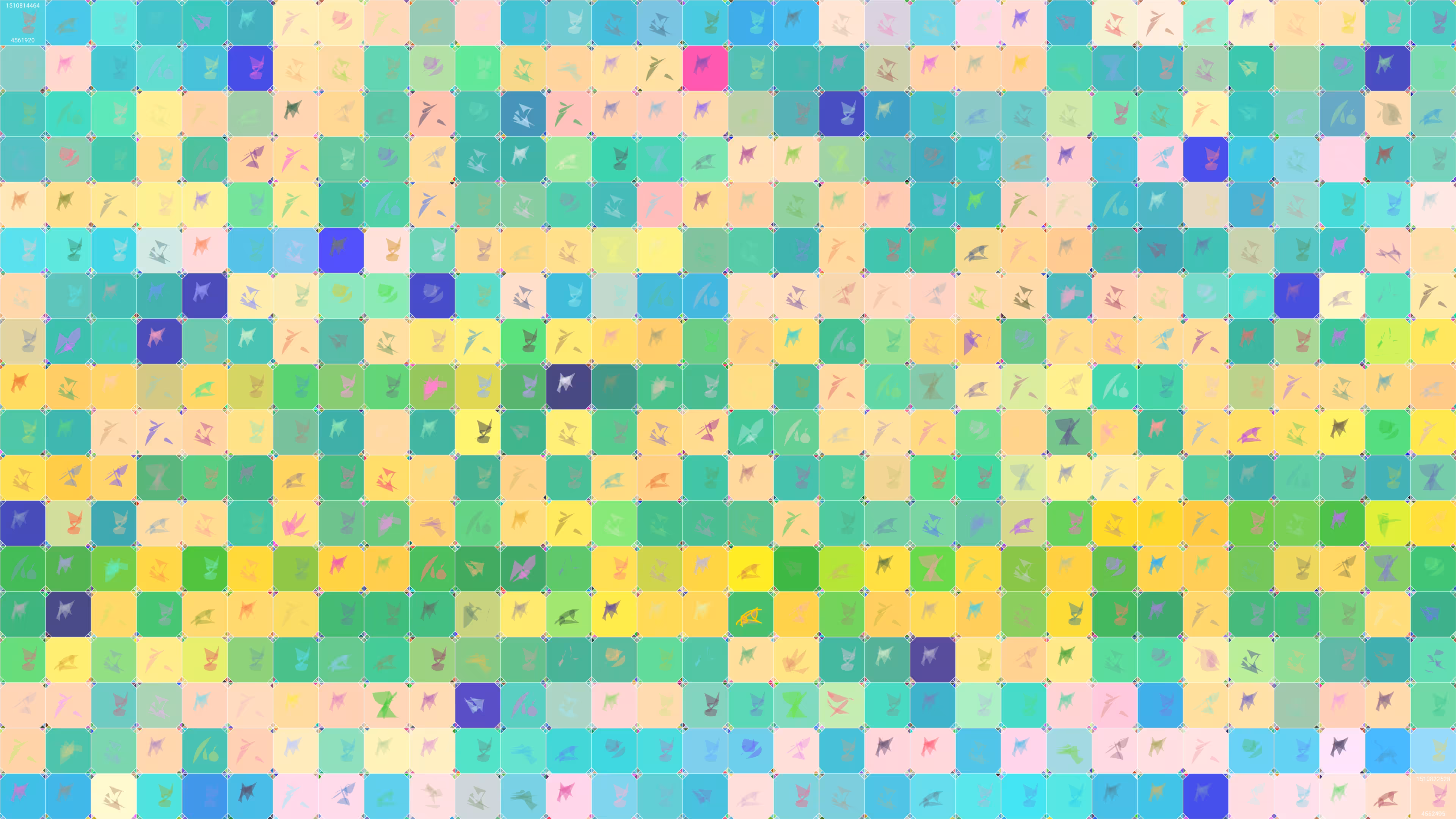 CryptoArte: Painting #7920