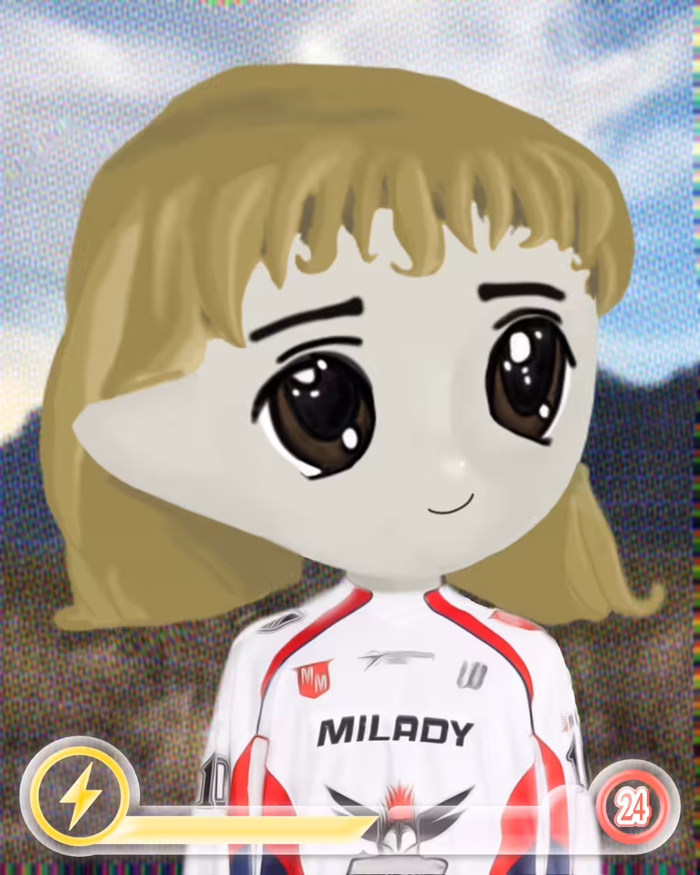Milady 9327