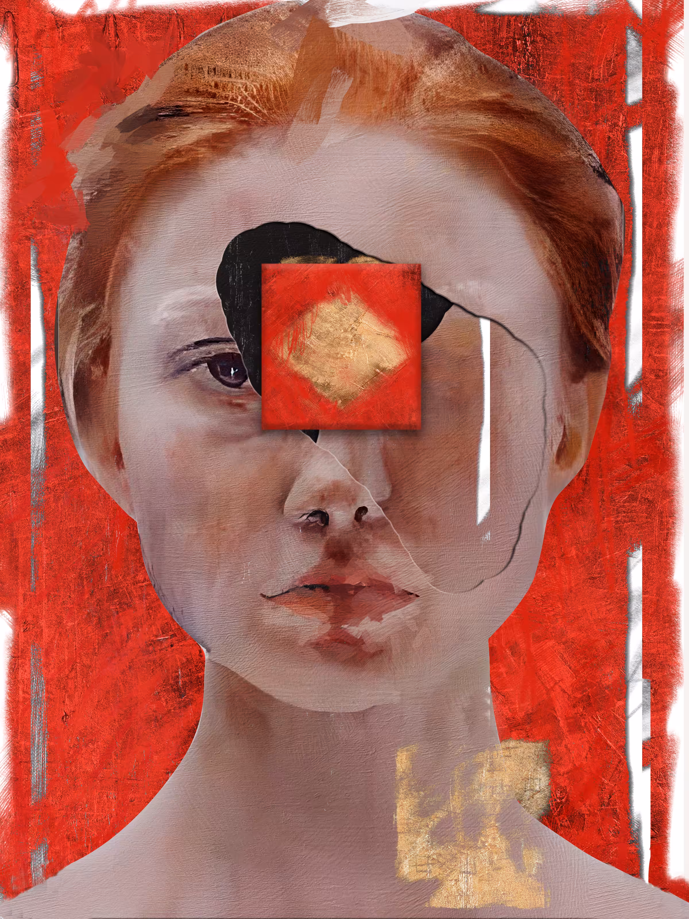 SCARLET RED DAY