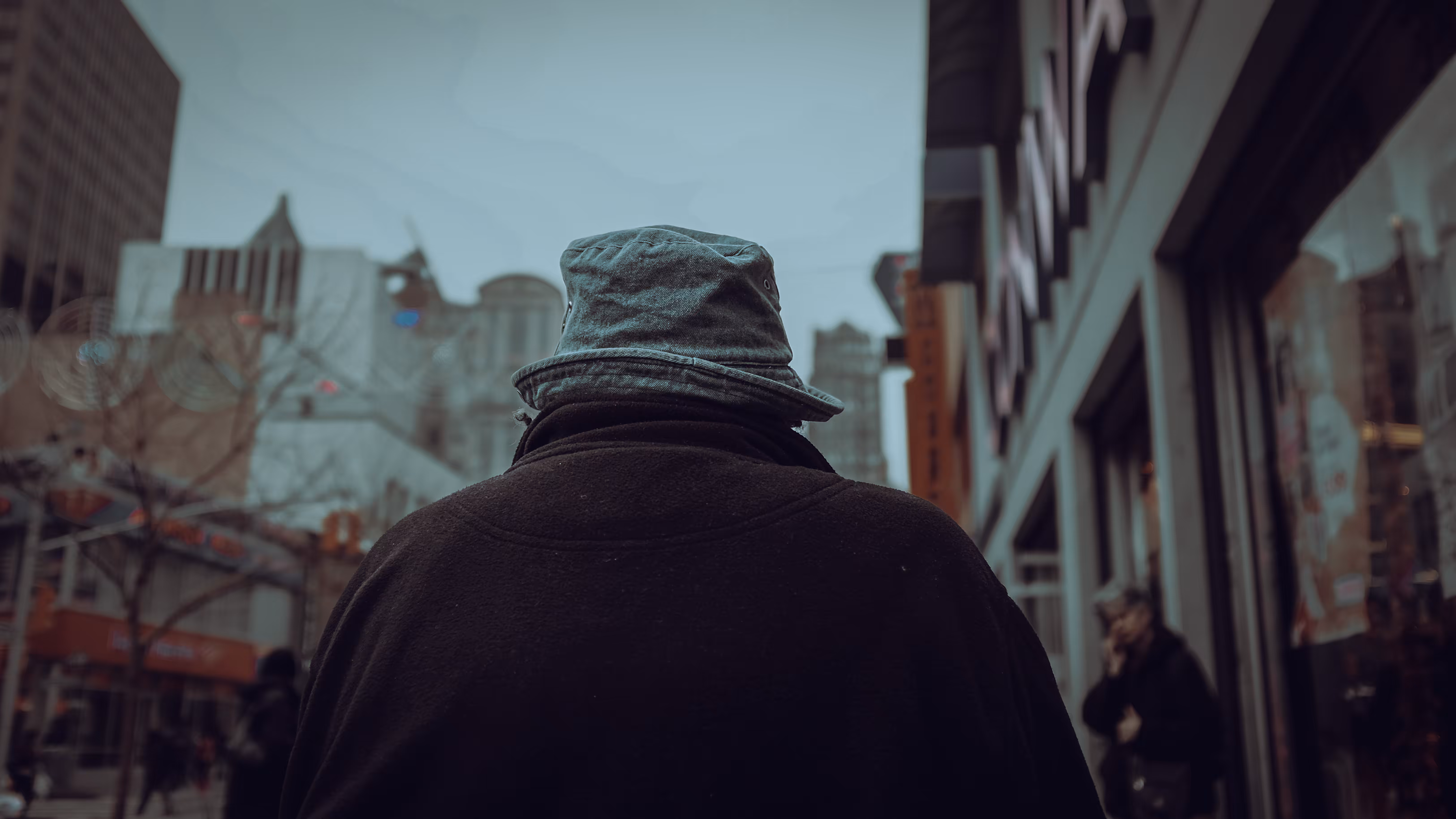 City Hats 833