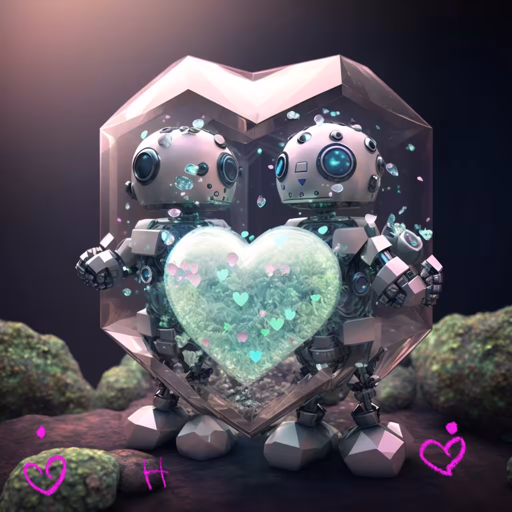 TheLuvBotz: LuvBotz #344