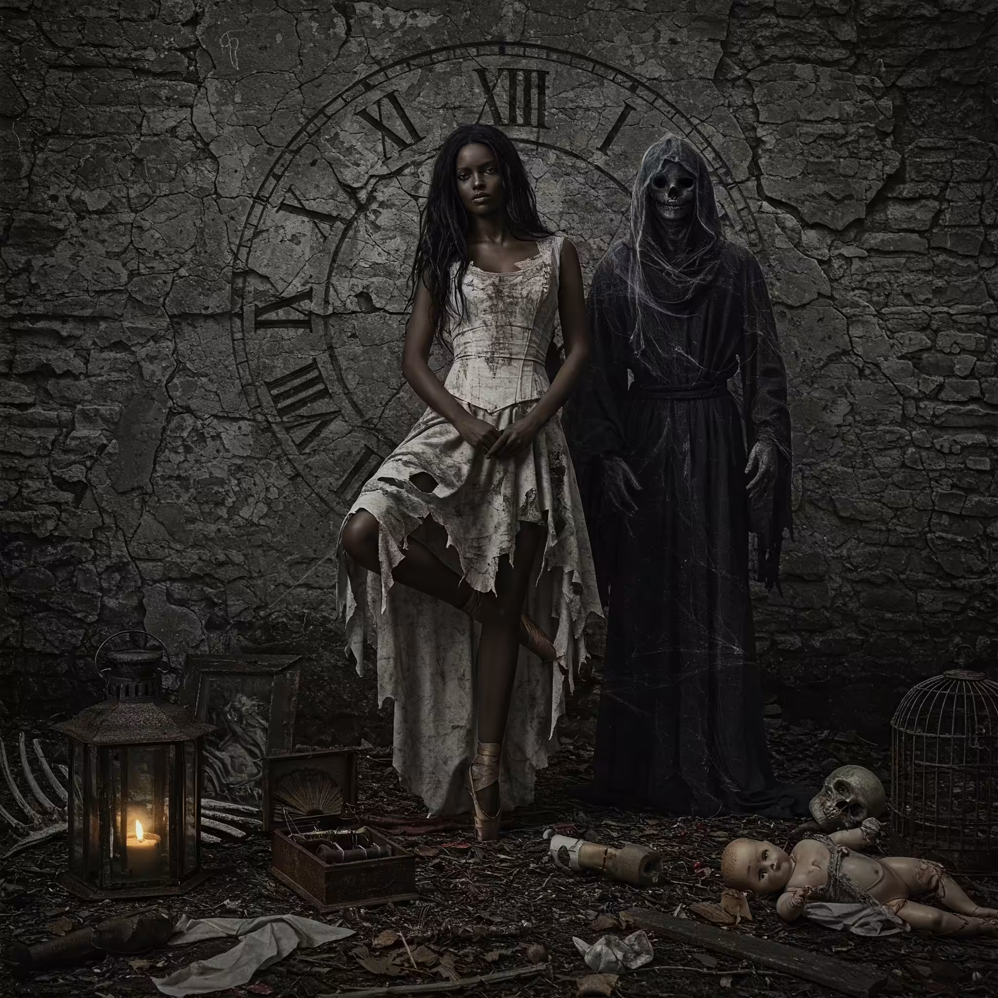 The Decay of Time