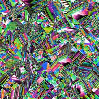 Spring hallucinations #5