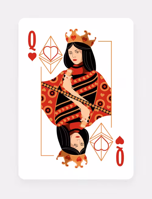 Queen of Hearts