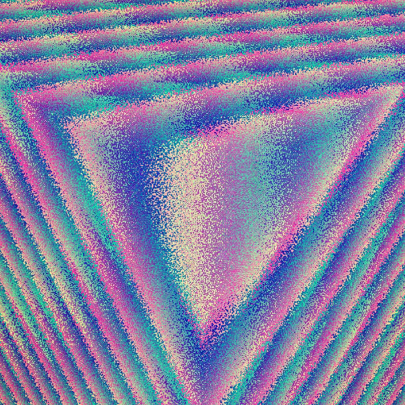 Chromatic Aberition #58