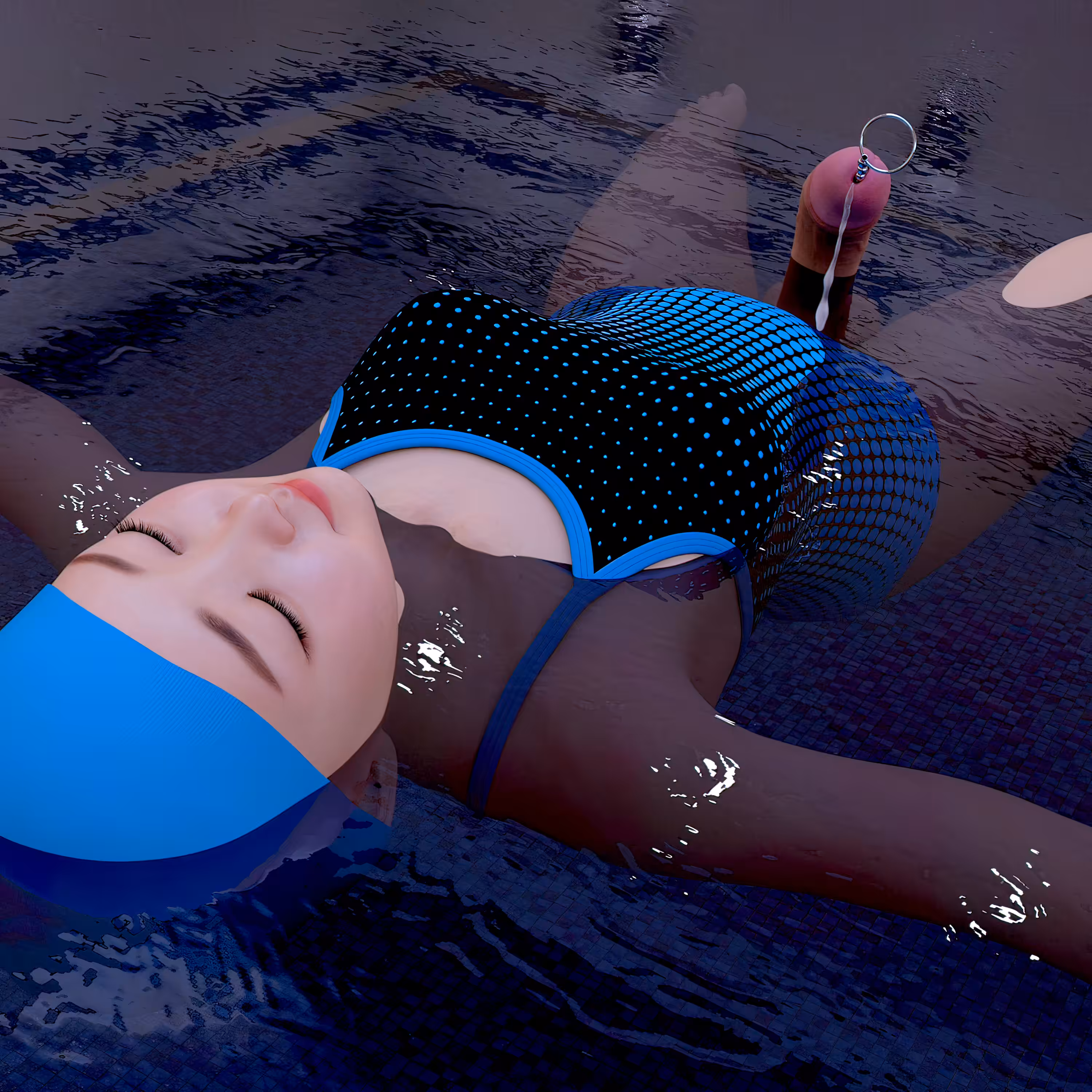 KANA 3D: Kana - Water