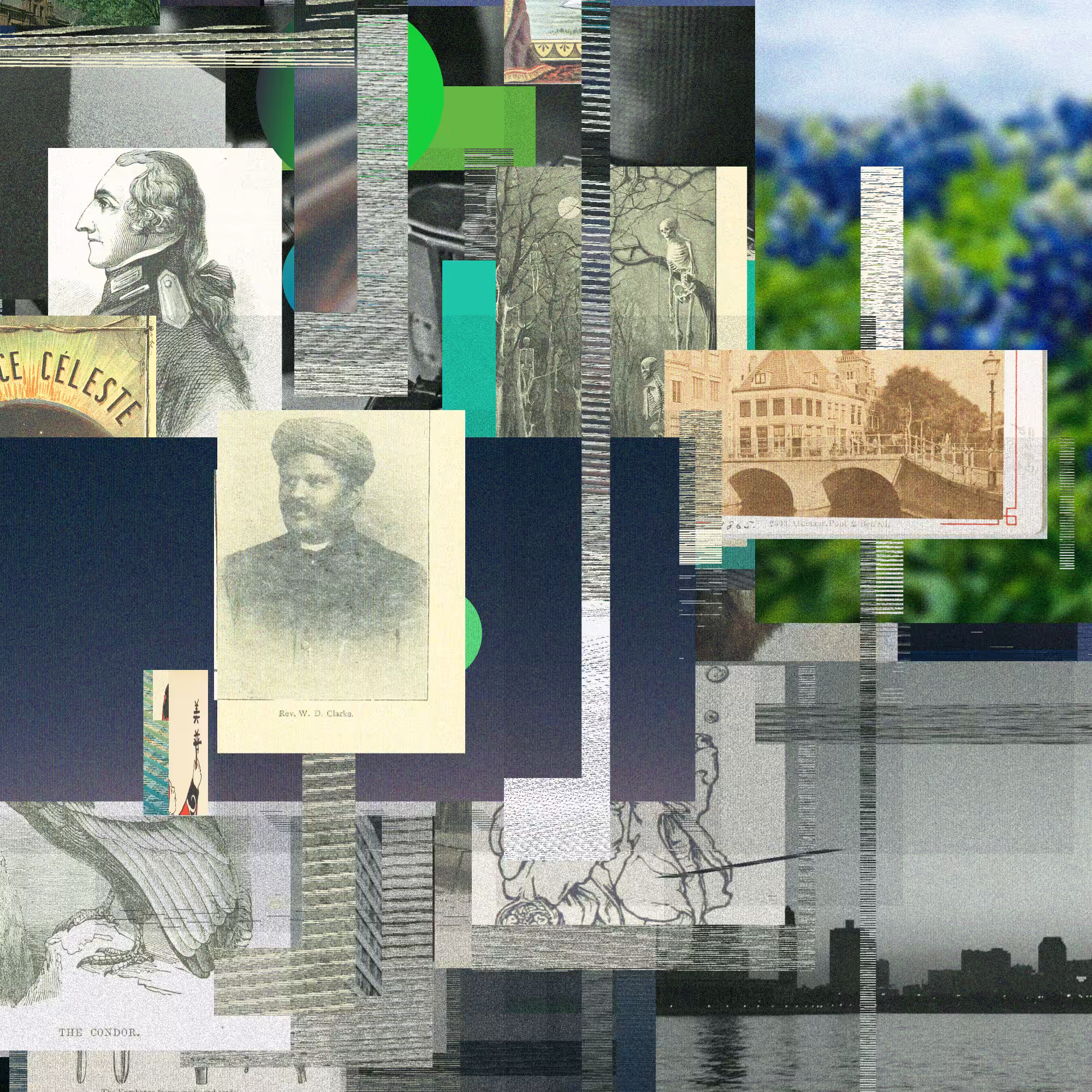 Unconscious Collages #1470