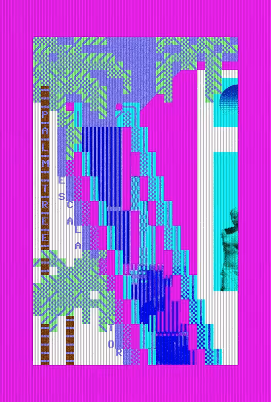 PETSCII WAVE THREE