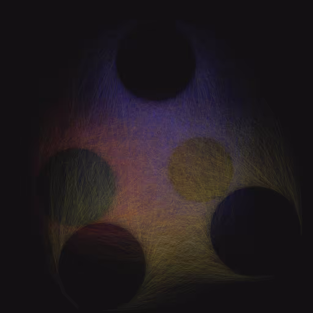 Ghosts of the Spheres #99