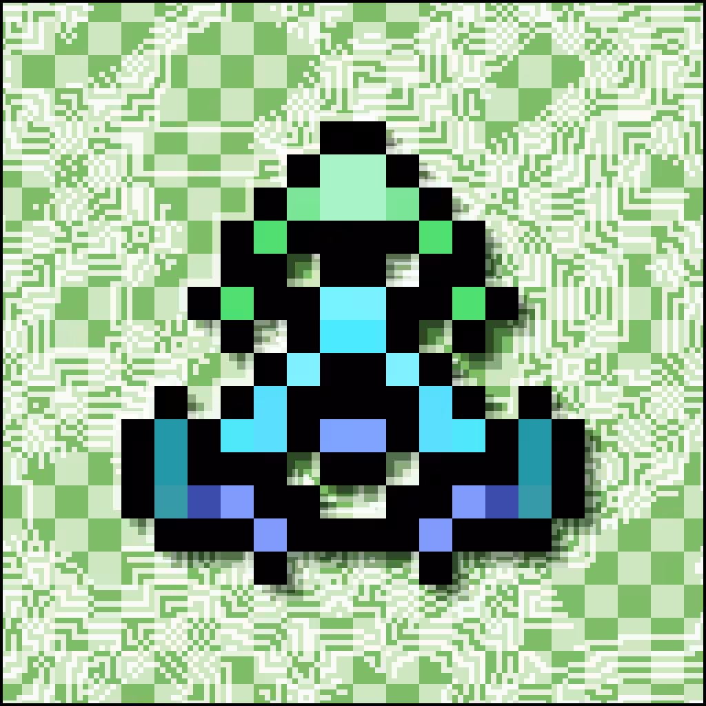 Pixel Spaceships Solos #150