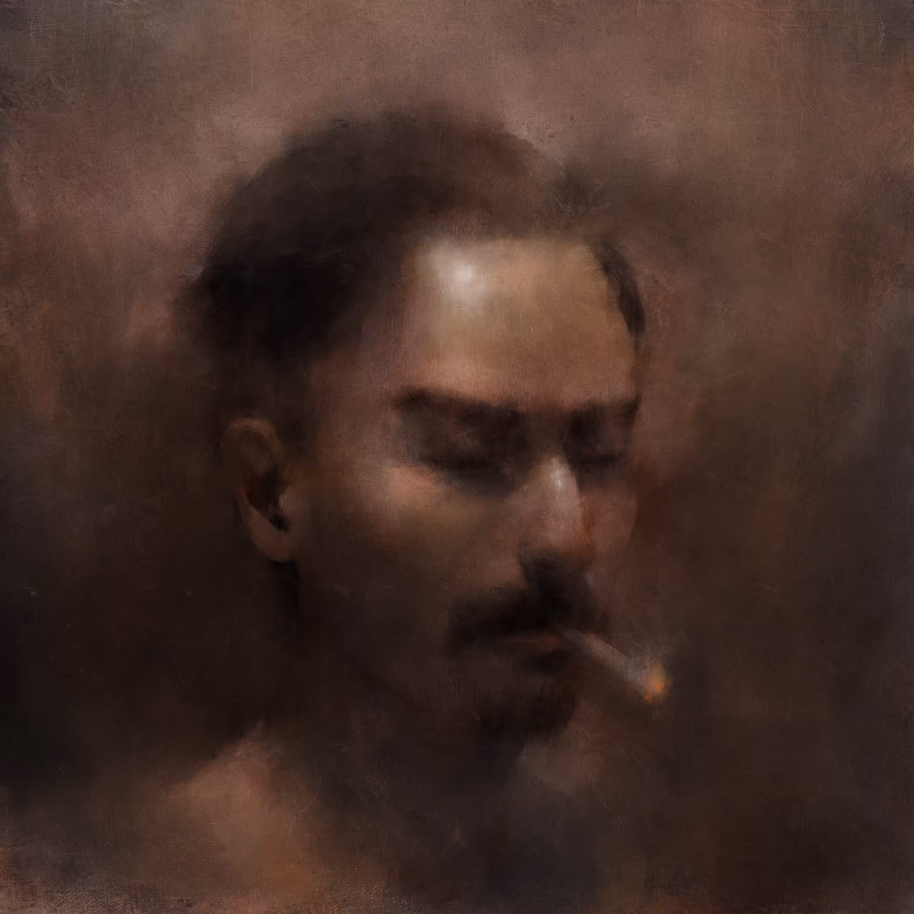 Self-Portrait