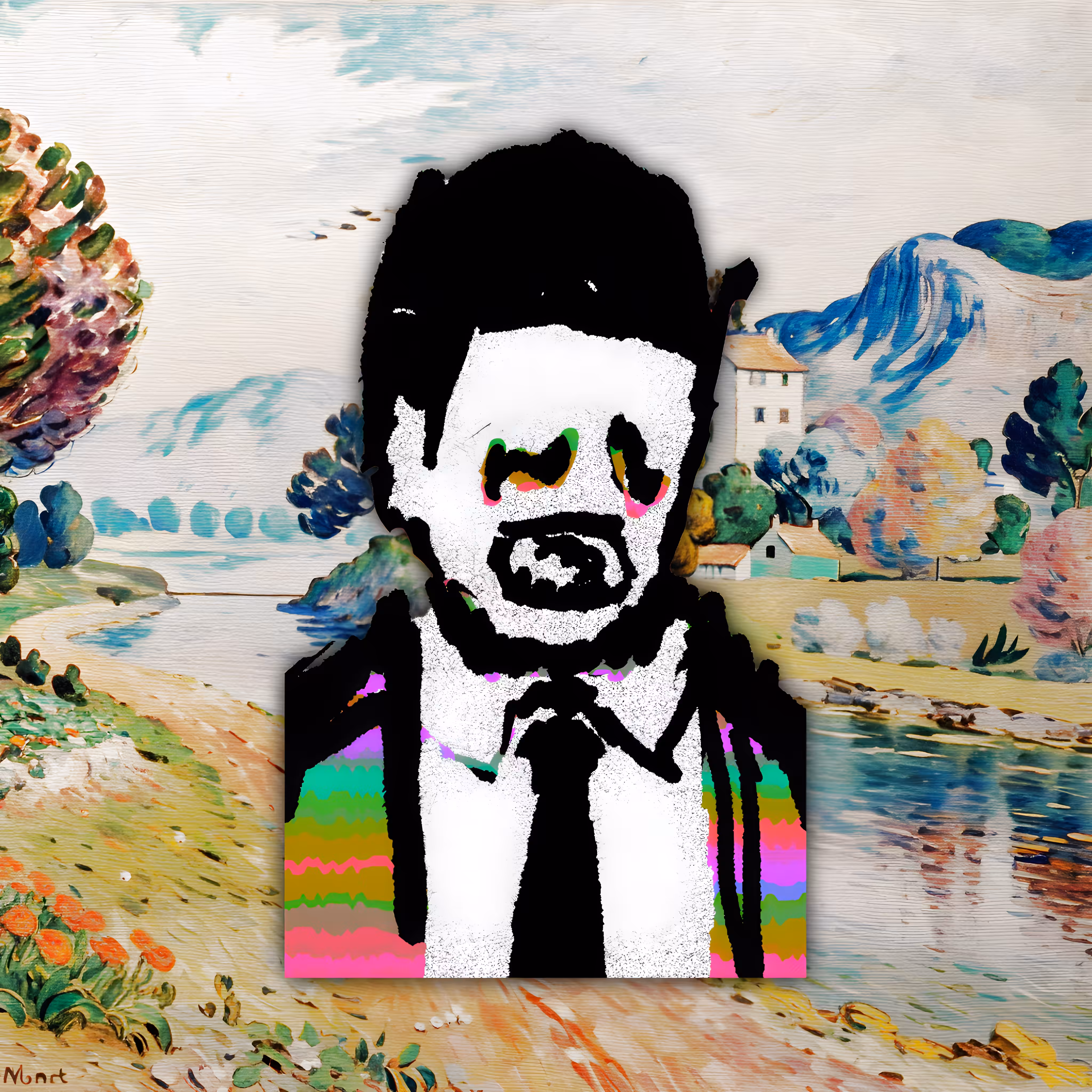 Art DeCC0s: Art DeCC0 #7889