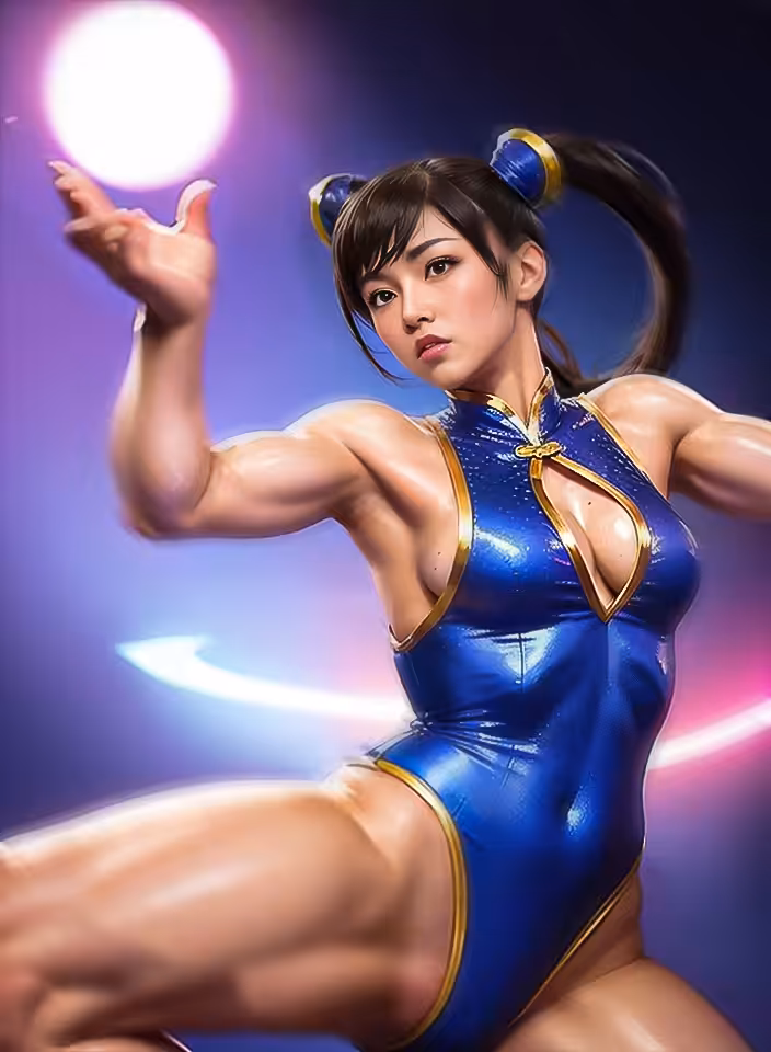 Chun-Li C
