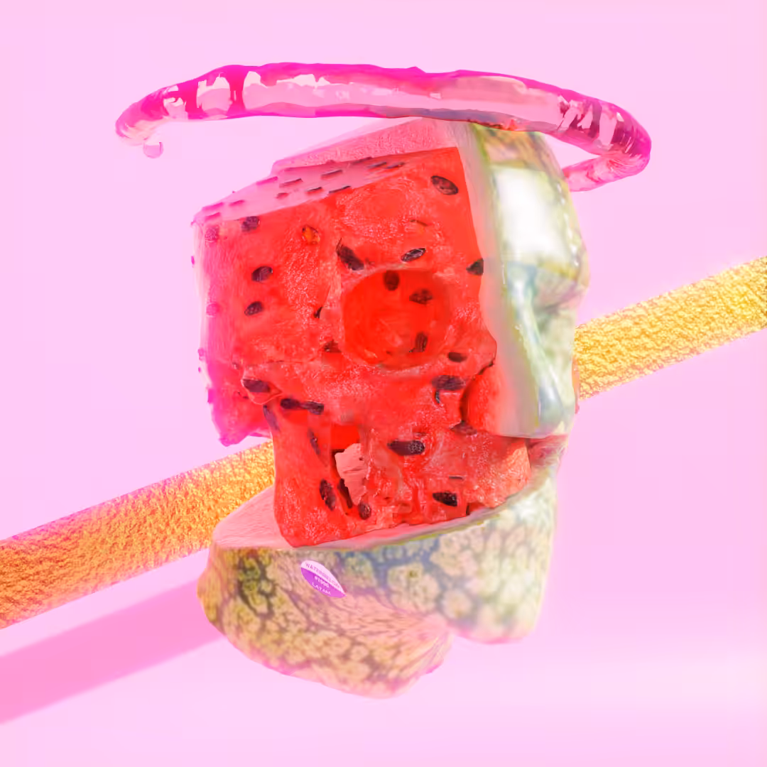 Vegan Alternative for a Cannibal II