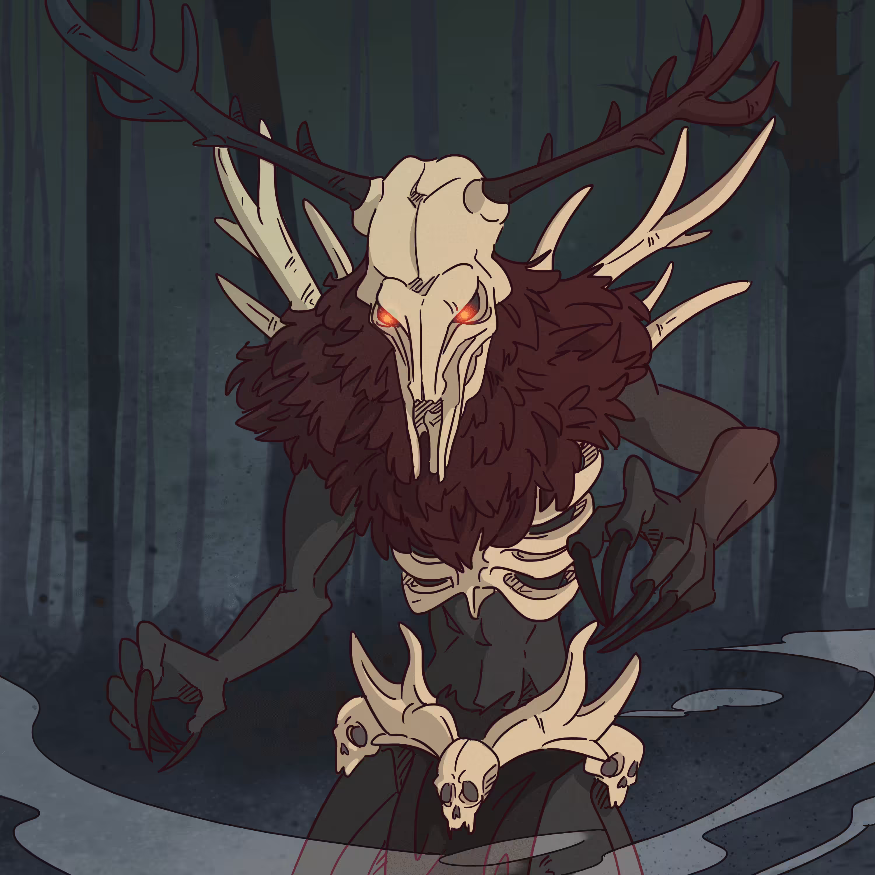 Wendigo #04