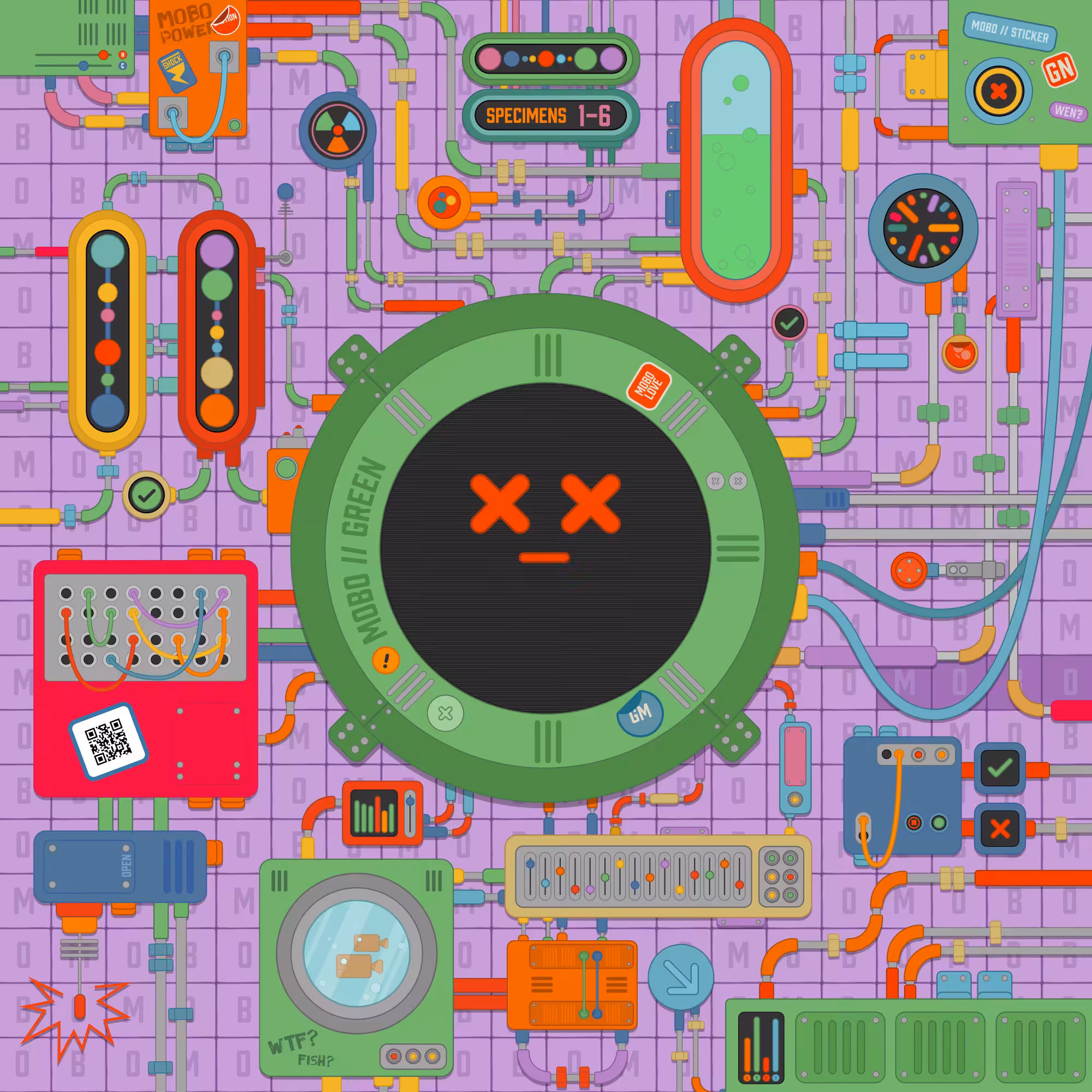 MOBO // HASH #149