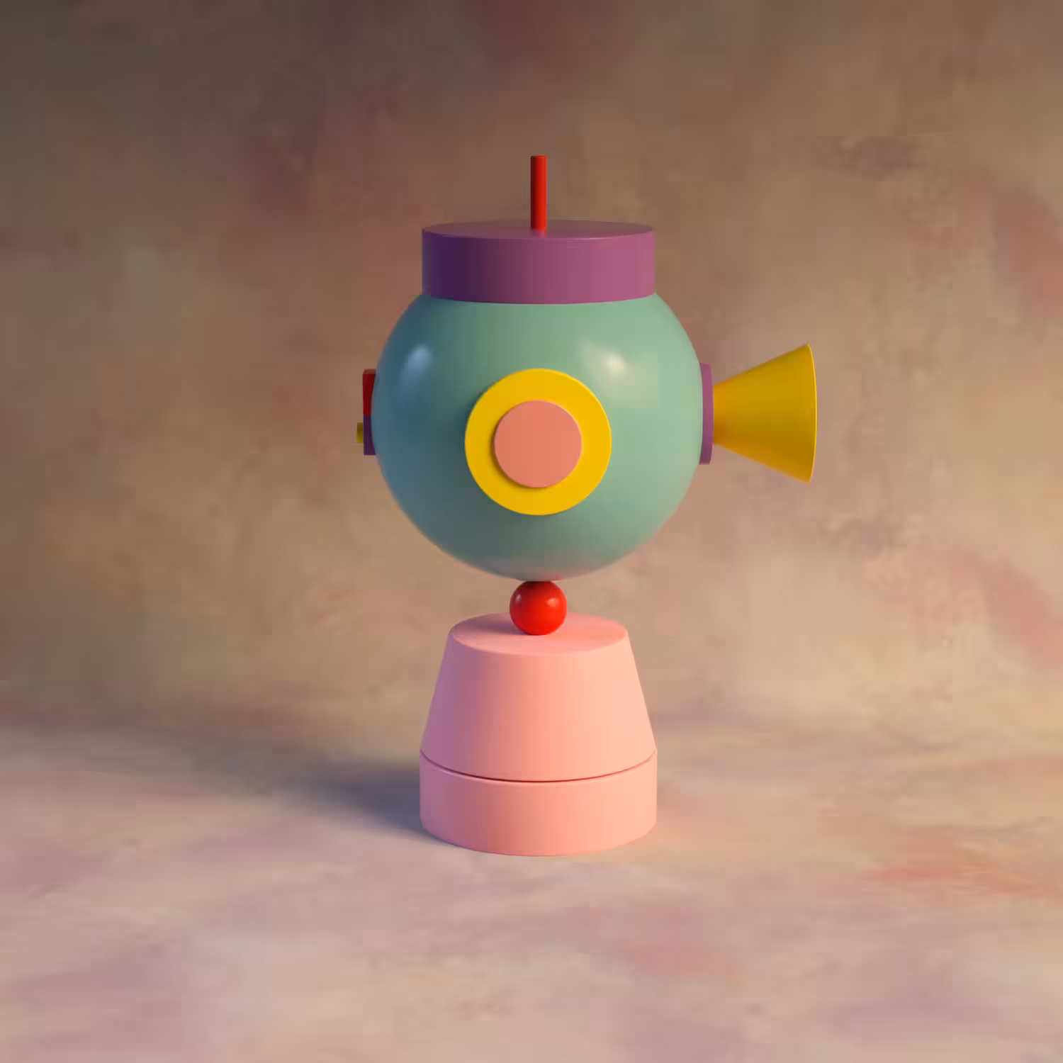 Otherworldly Artifact I