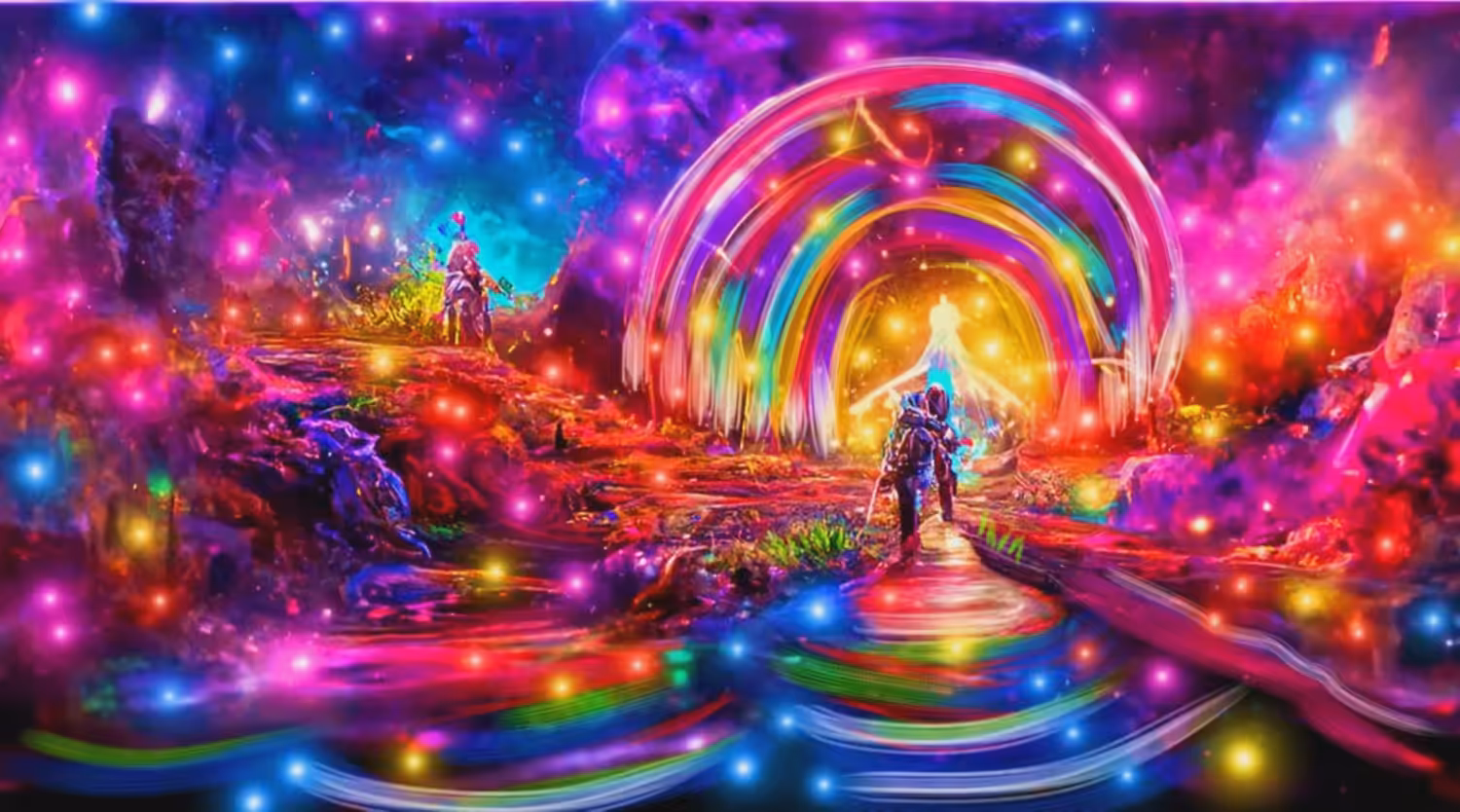 The Path To Imagination