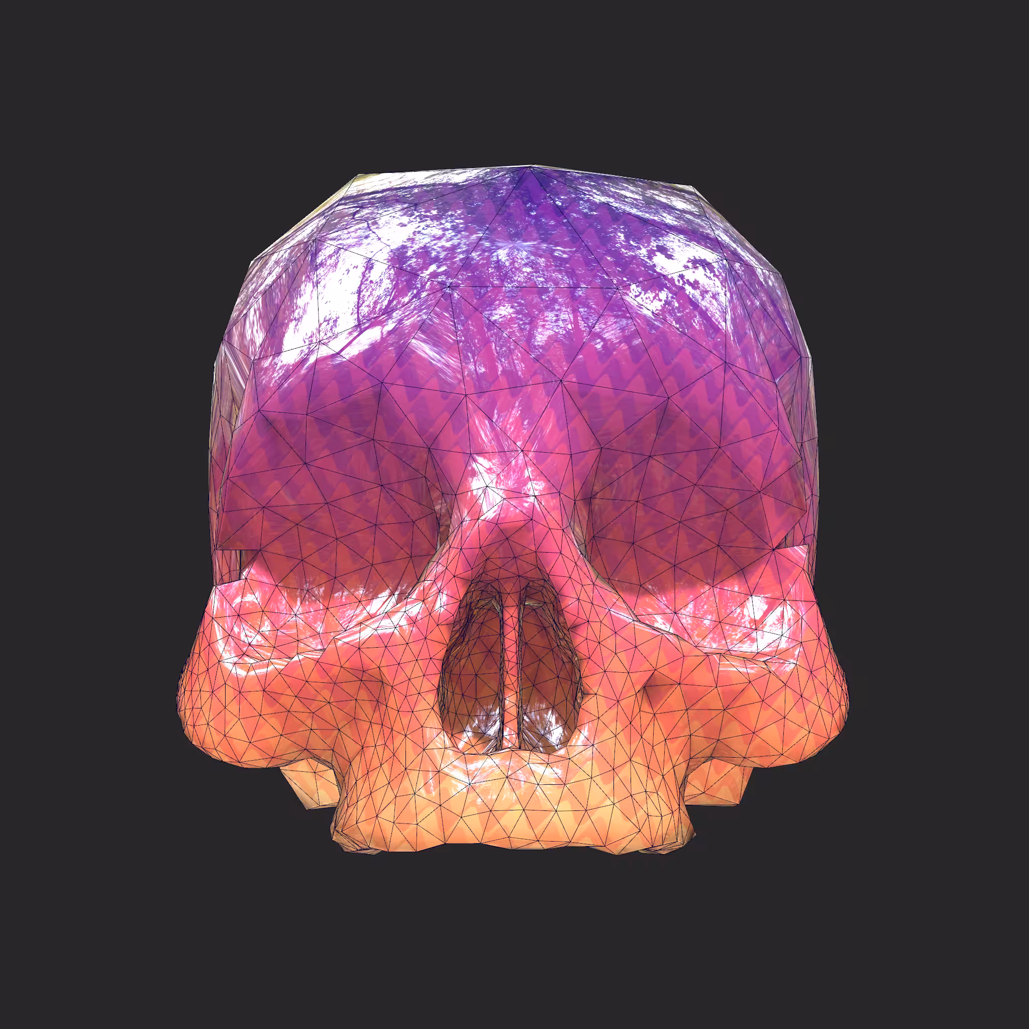 Bear Skulls #175 by capnganj